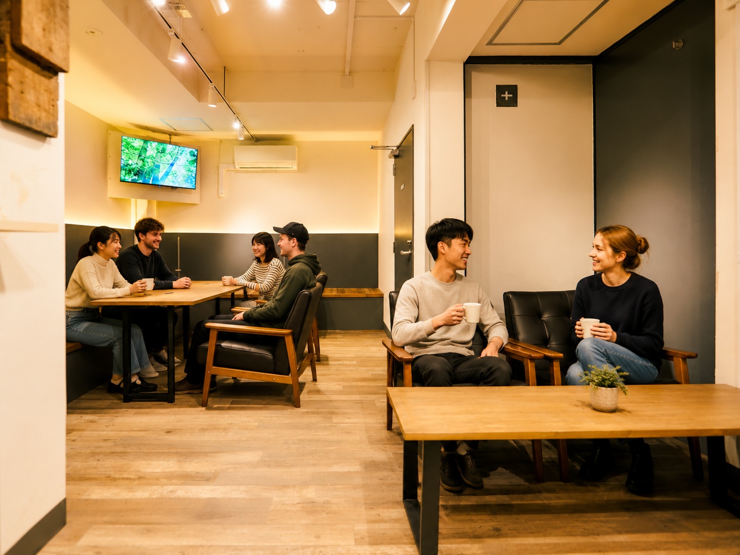 Akasaka Guesthouse HIVE - 写真 16