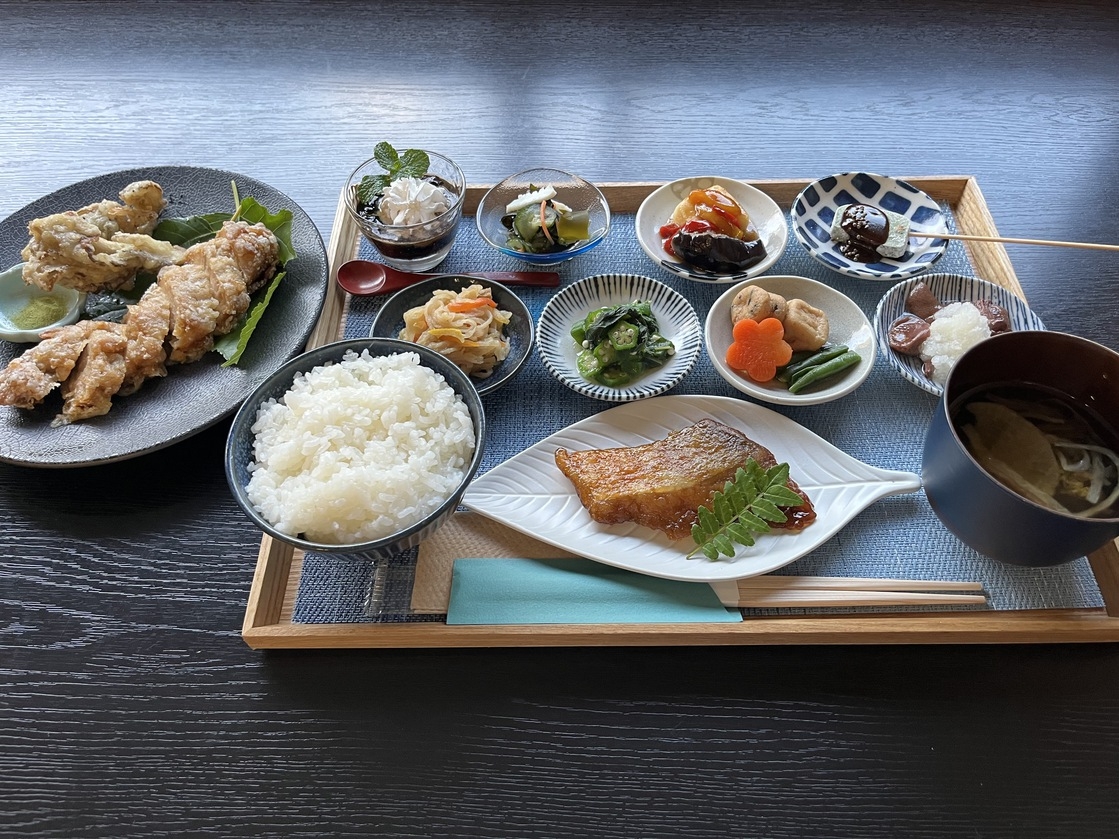 【当館一番人気】【聖山和食御膳】聖山パノラマホテル　ライトプラン【1泊2食】