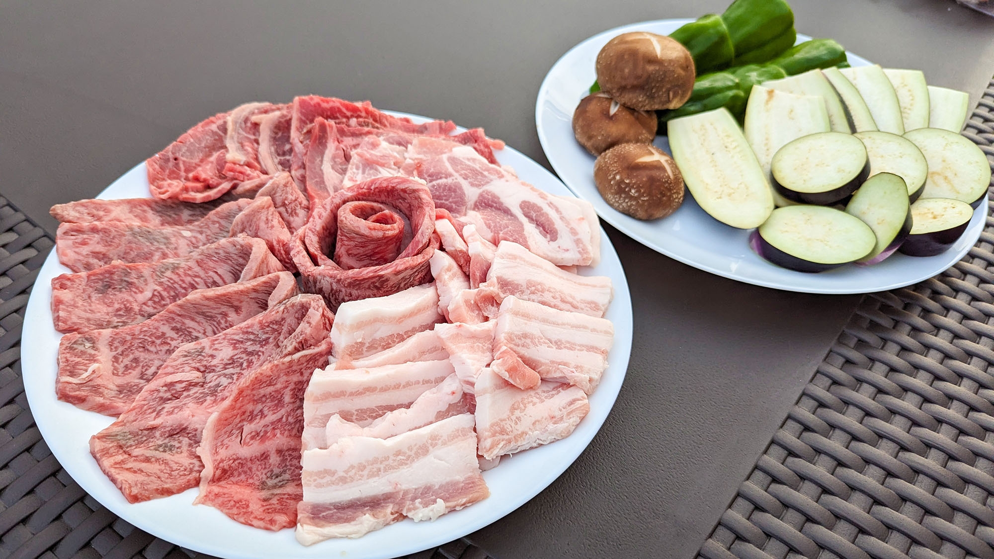 【BBQグリル貸出】食材持ち込みOK◎専用ウッドデッキでグループみんなで楽しいBBQを！（素泊まり）