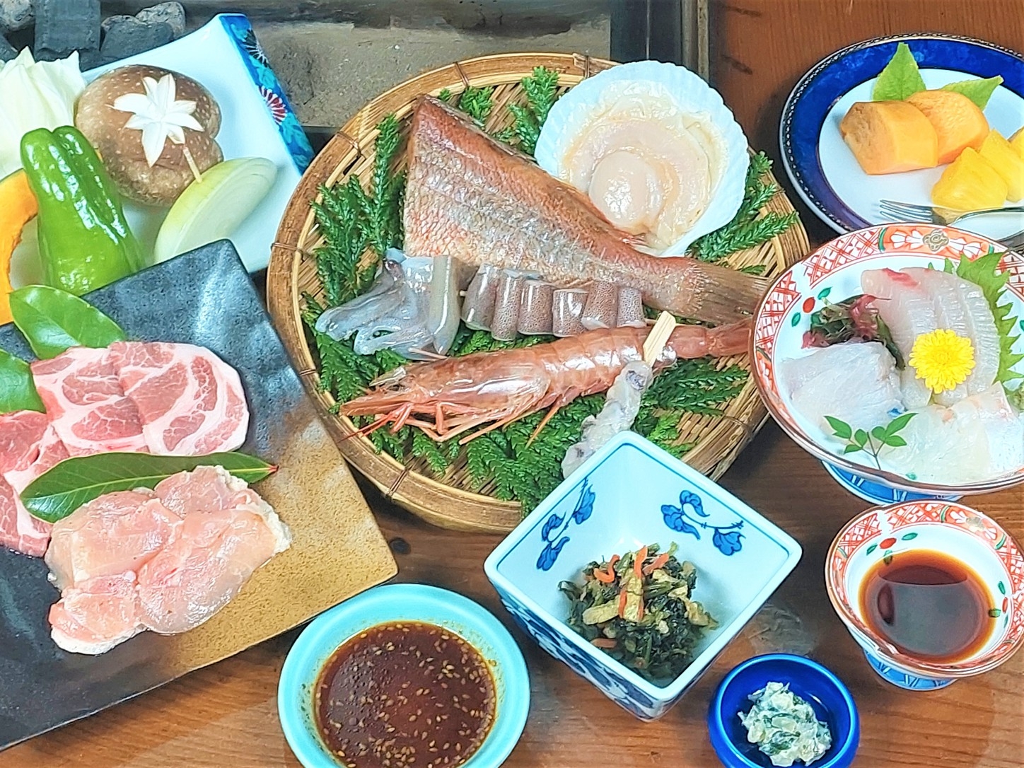 （1泊2食付）能登を楽しむ♪リーズナブルプラン（炉端）※旅行割対象外プラン