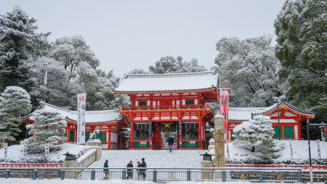 八坂神社