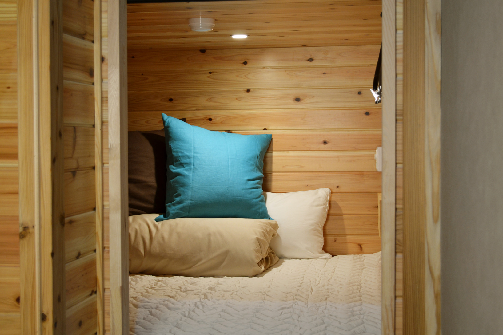 共用スペース　ダブル