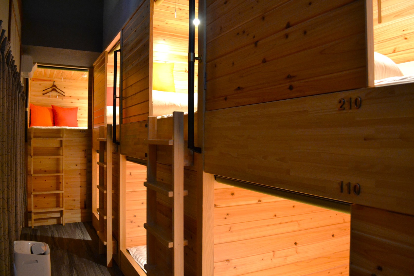 女性専用ブース