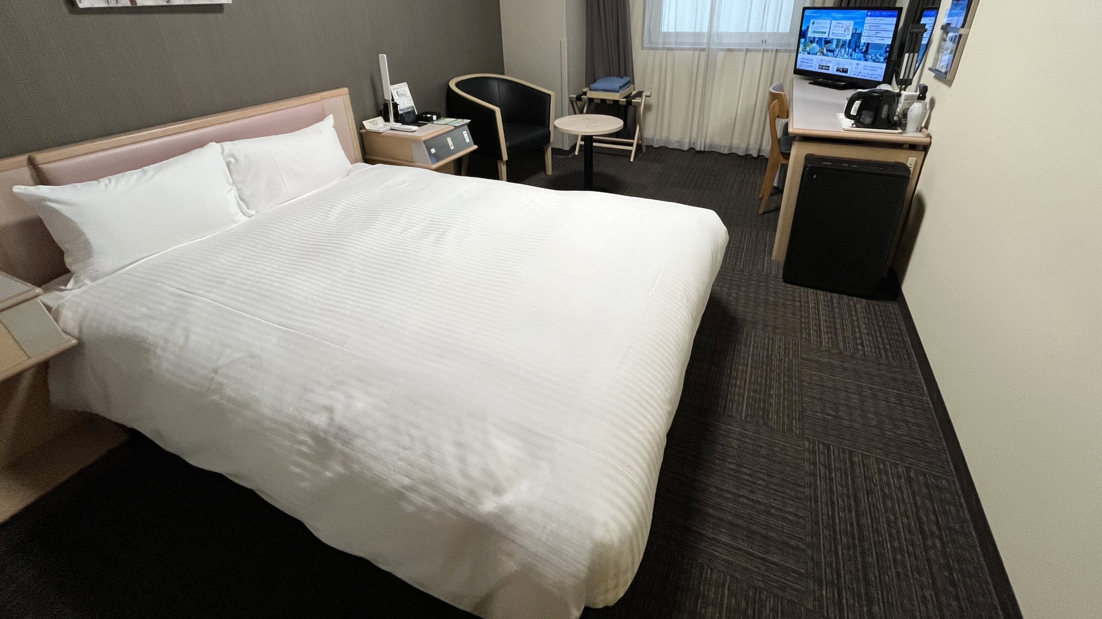 スタンダードダブルルーム