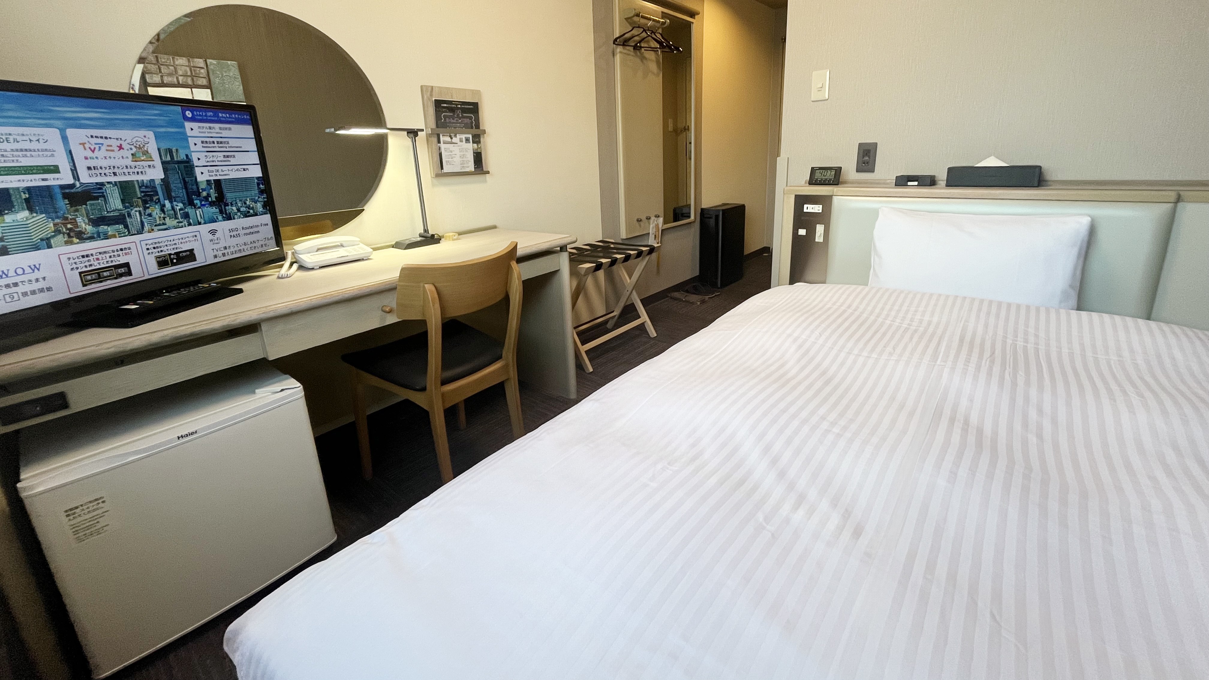 スタンダードシングルルーム1