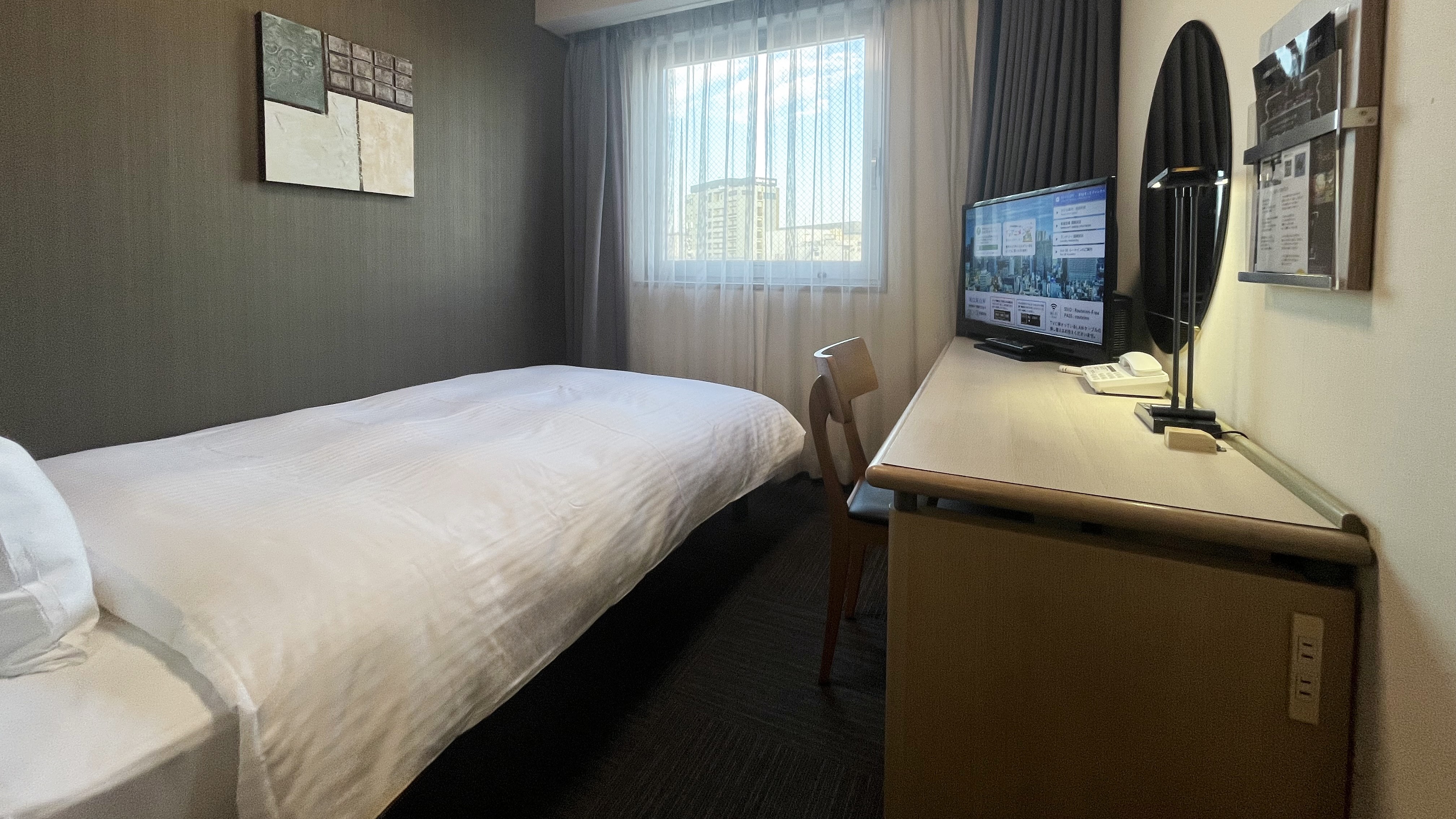 スタンダードシングルルーム2