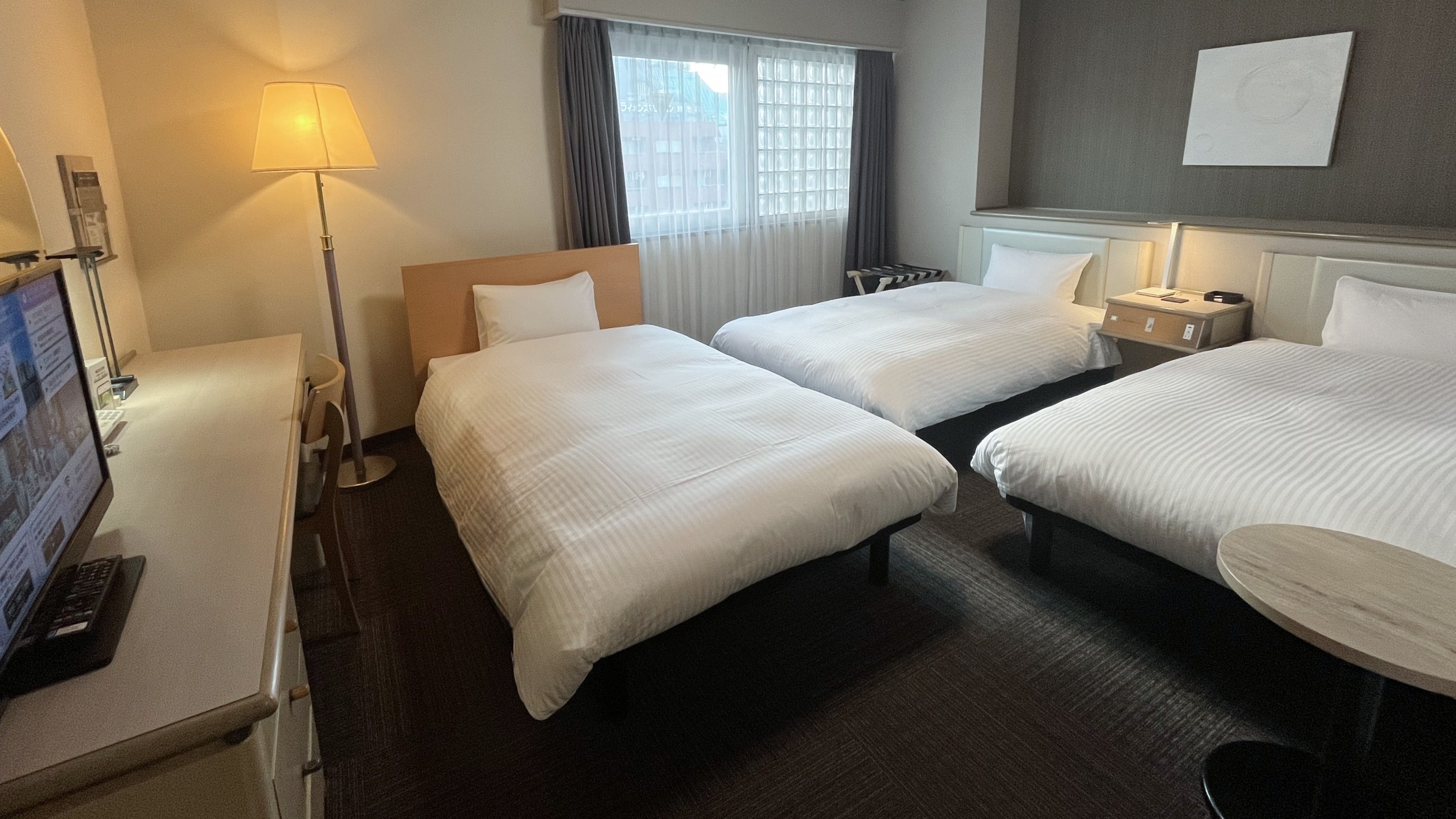 スタンダードトリプルルーム2