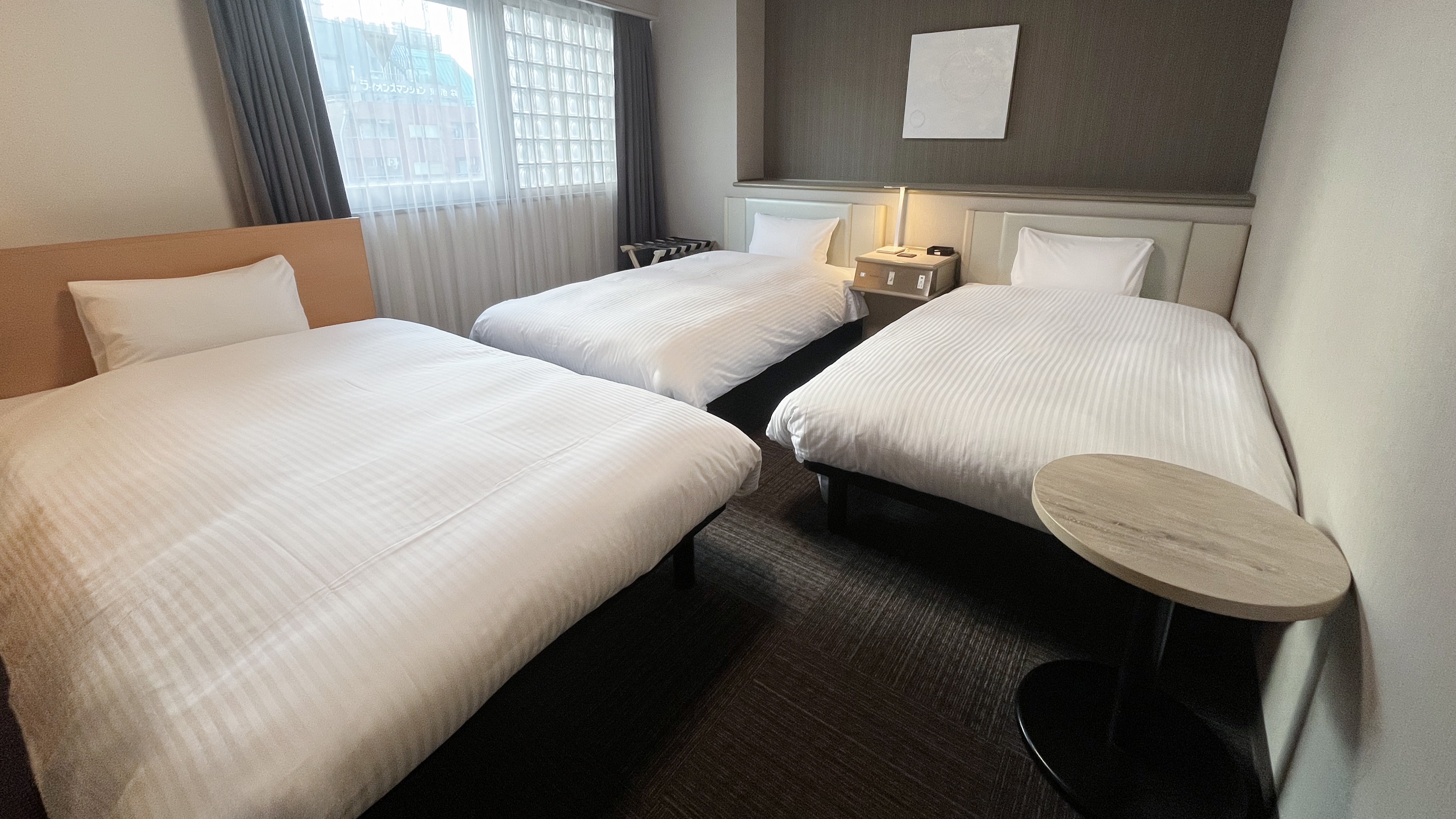 スタンダードトリプルルーム1