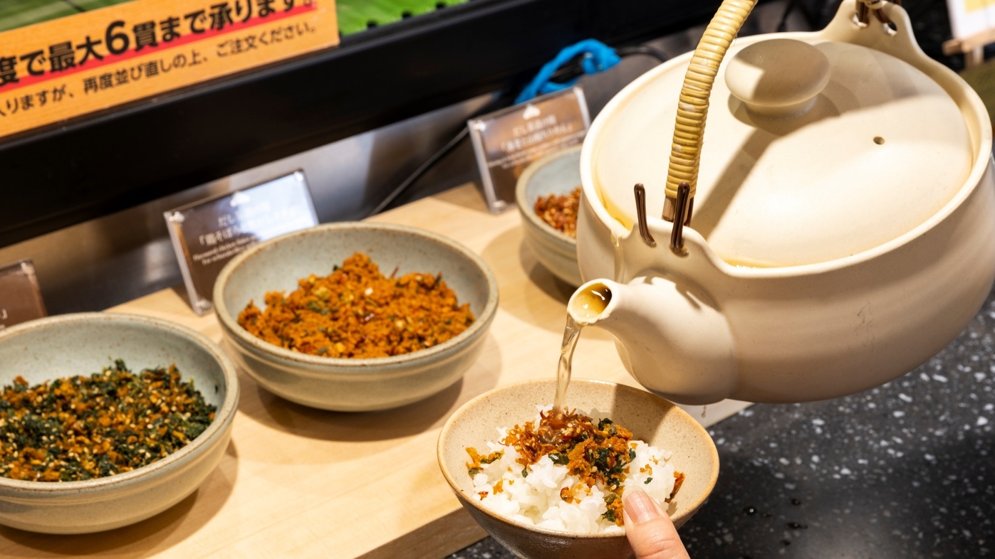 ショートステイでお得♪【18時IN/9時OUT★1泊限定】≪サンバレー伊豆長岡本館≫の朝食バイキング