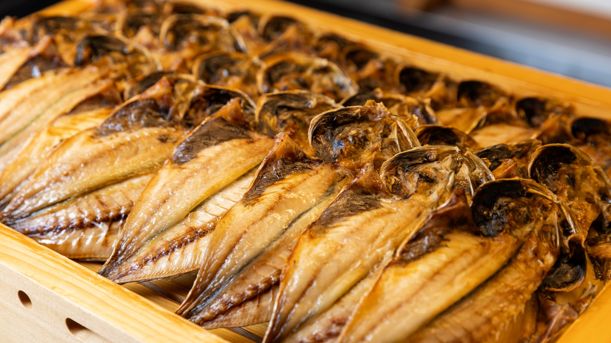 本館朝食バイキングの一例