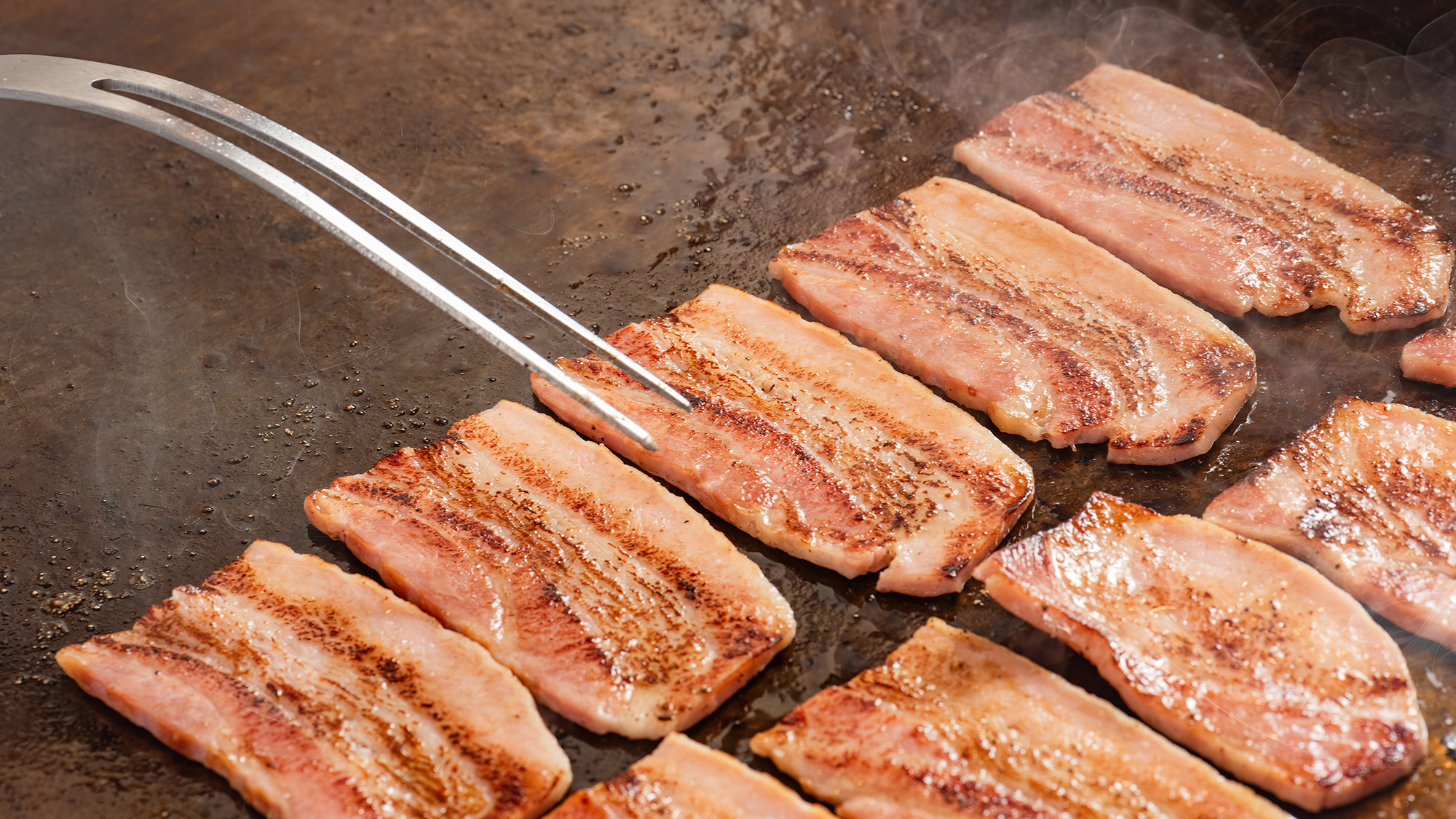 本館朝食バイキングの一例