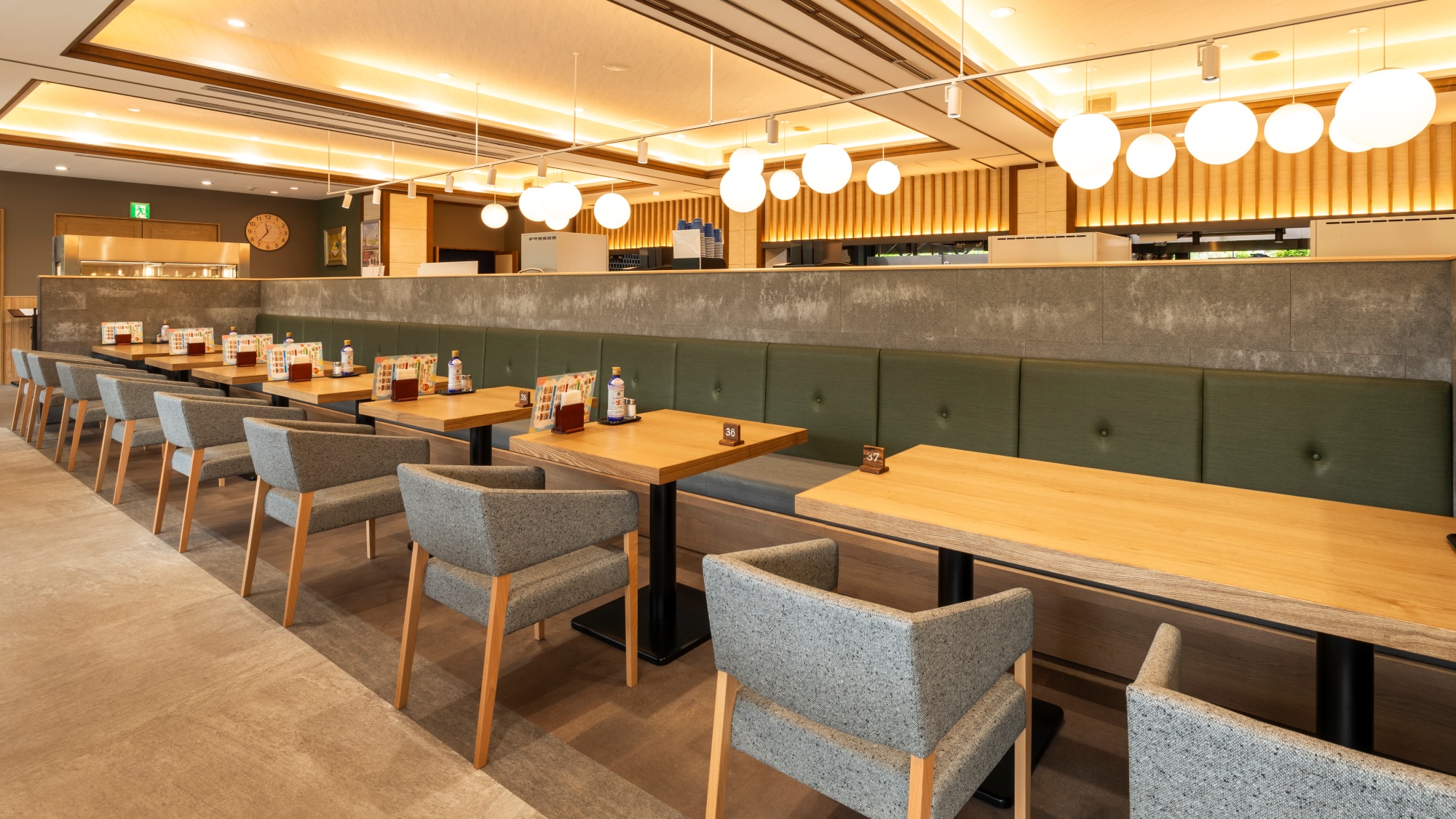 本館バイキングレストラン鳳凰