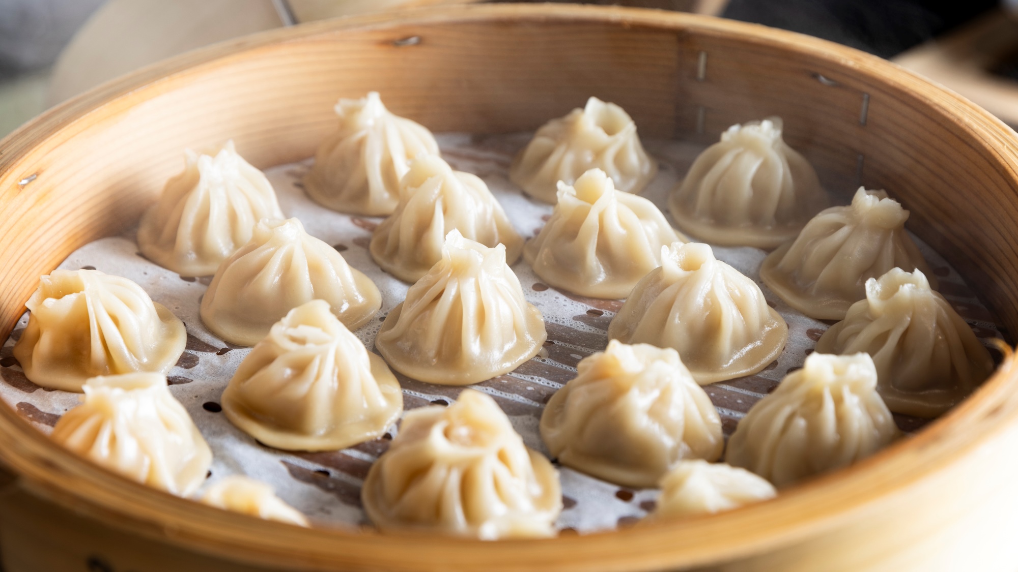 本館夕食バイキングの一例