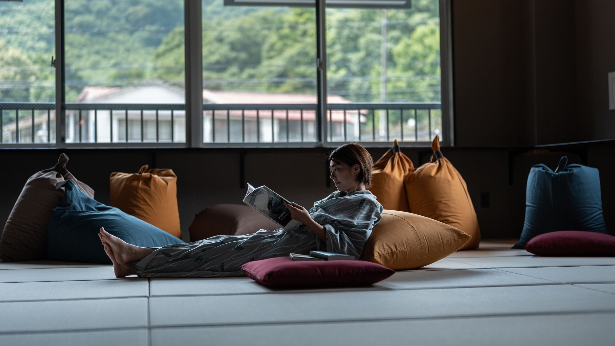 【一人旅プラン】ひとり旅おすすめ！曜日限定でお得♪100％源泉かけ流し・しゃぶしゃぶ会席＜1泊2食＞