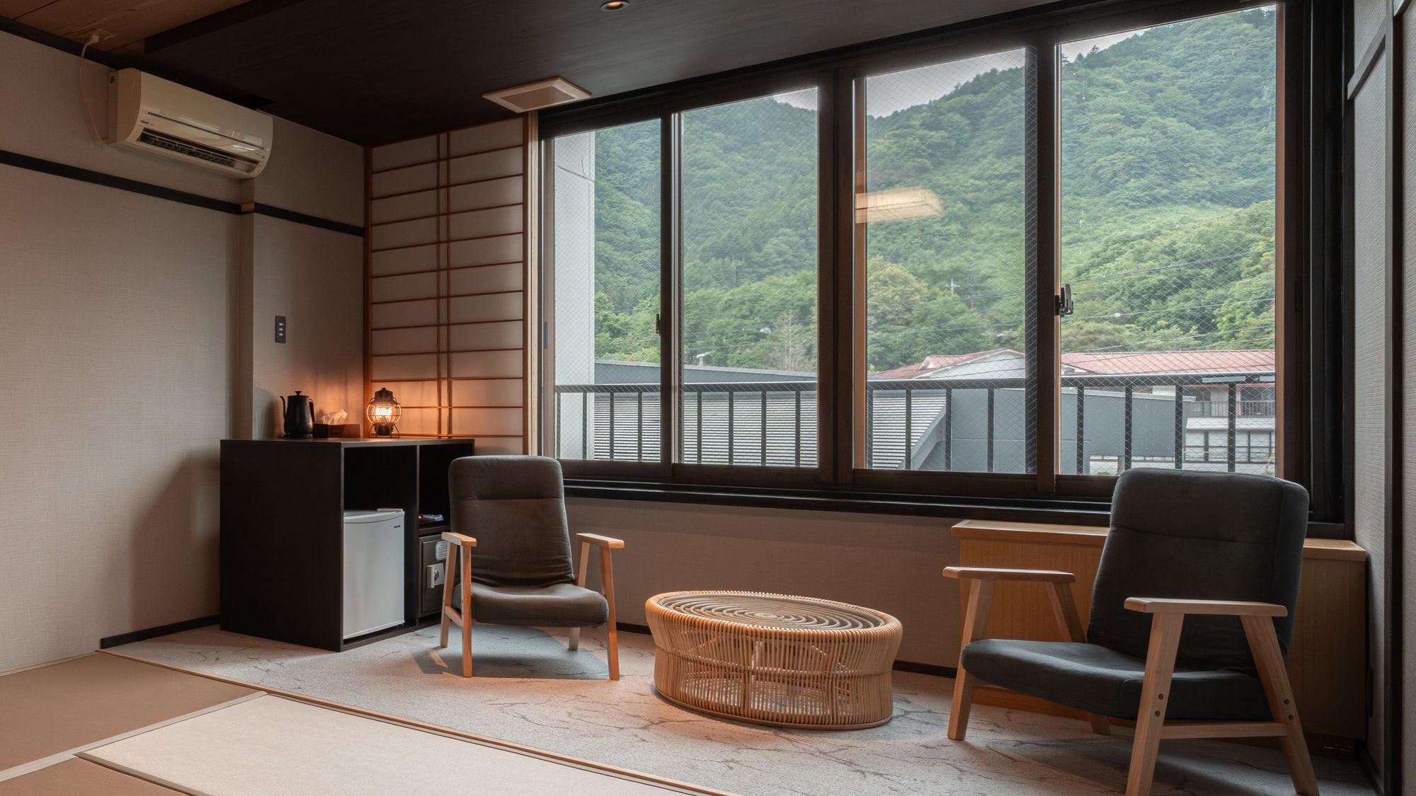 【和室10畳】落ち着きの和室