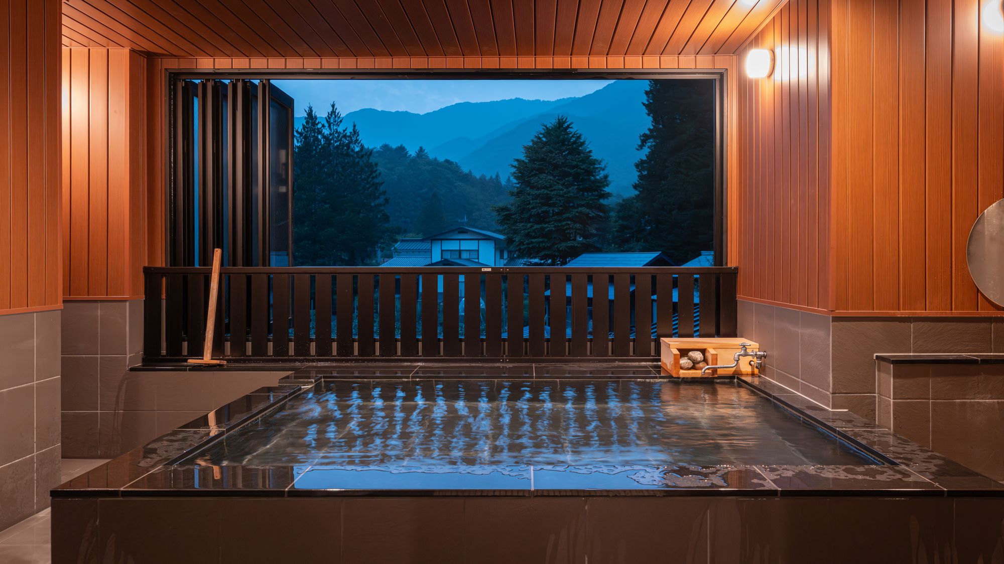 【貸切風呂】自慢の湯をさらに気兼ねなく。新たに貸切風呂をご用意しました。