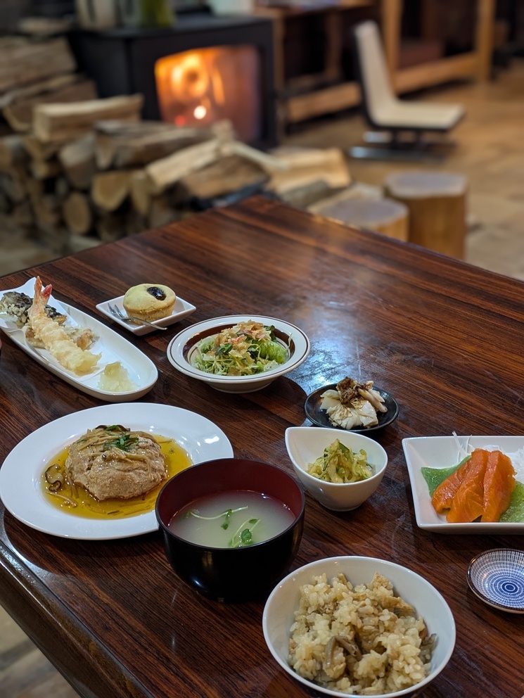 【1泊2食】