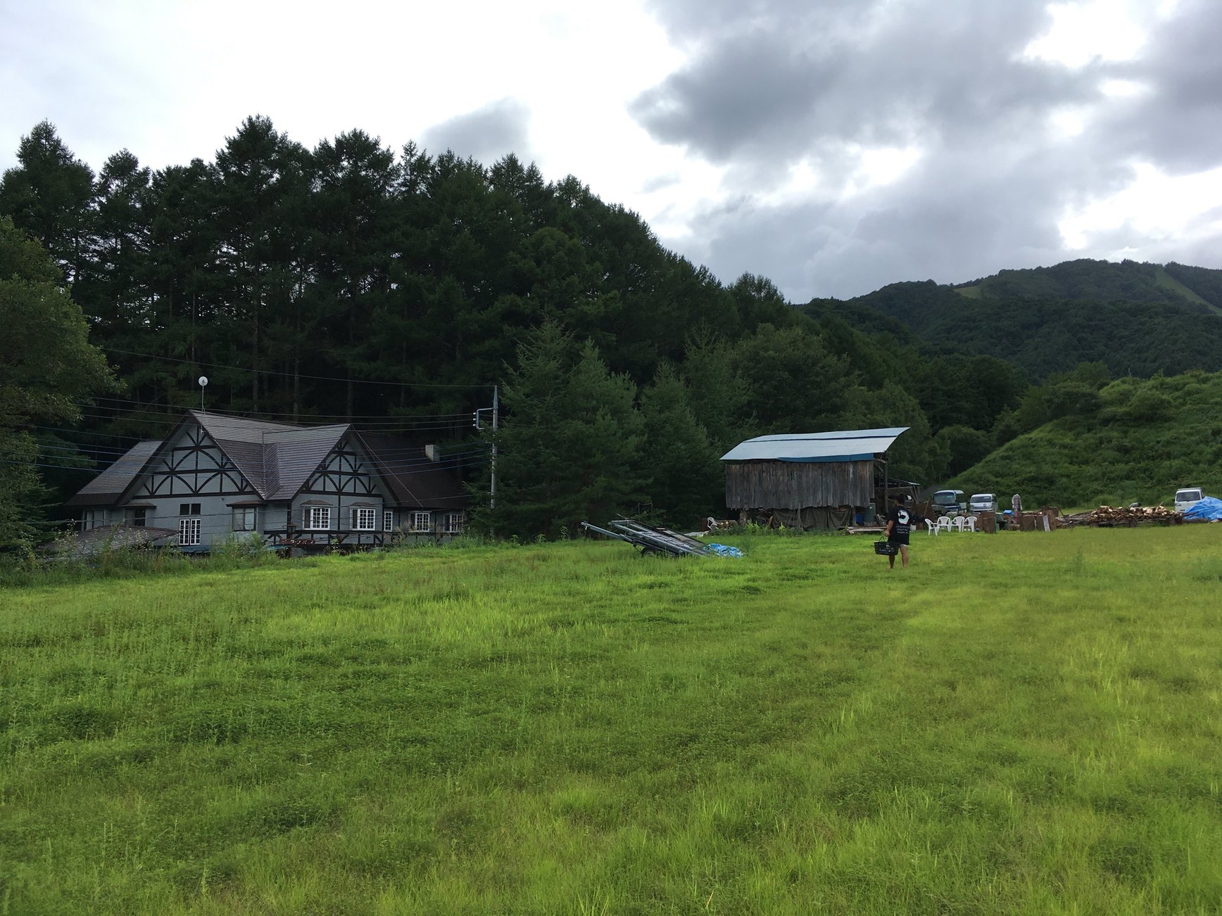 【素泊まり】