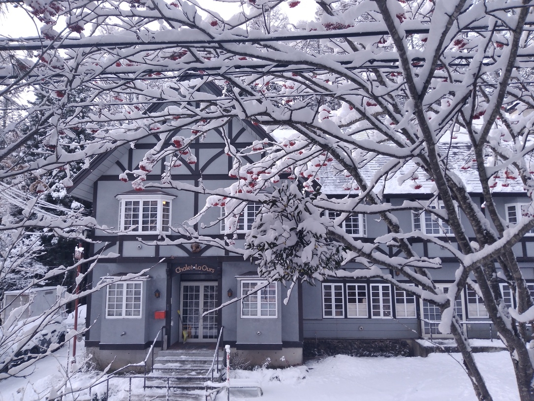 【1泊朝食】尾瀬岩鞍へ送迎３分〈リフト割〉夕食は自由に＊雪山満喫プラン