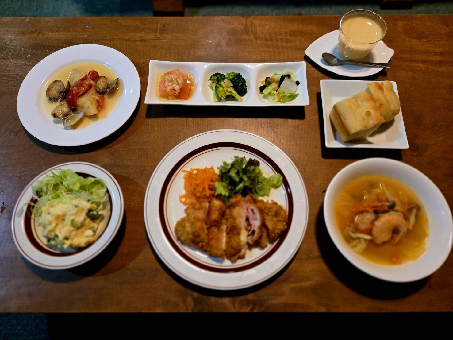 【1泊2食】