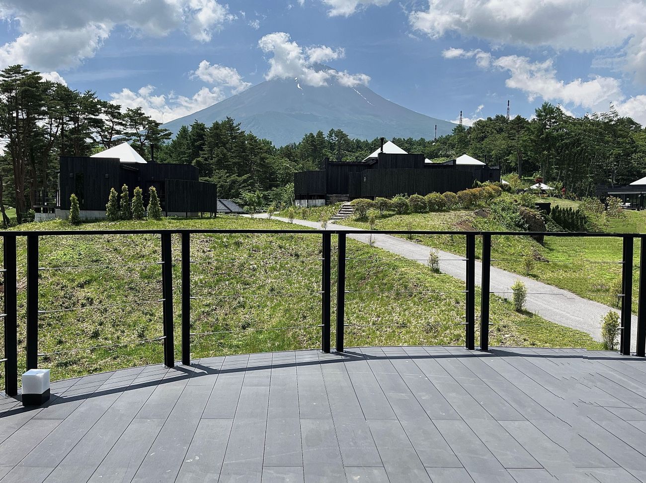 スイートヴィラDX（テラス）