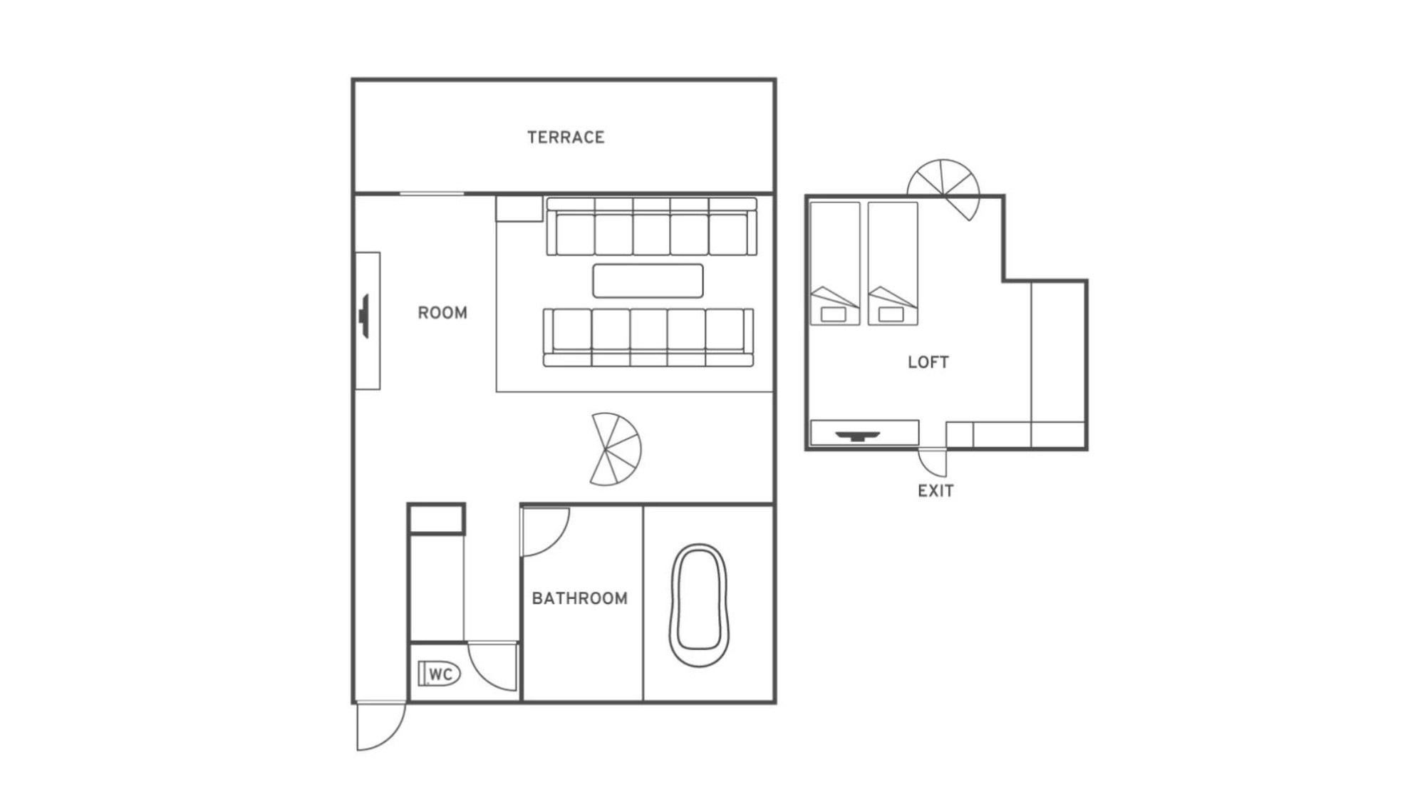 5Fデラックス間取り図