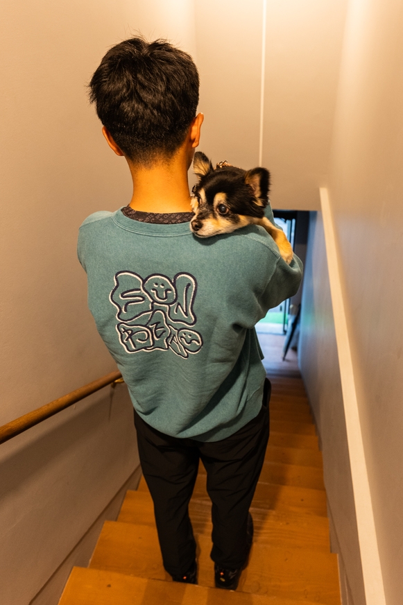 愛犬と一緒に泊まれる！まるまる貸切！！