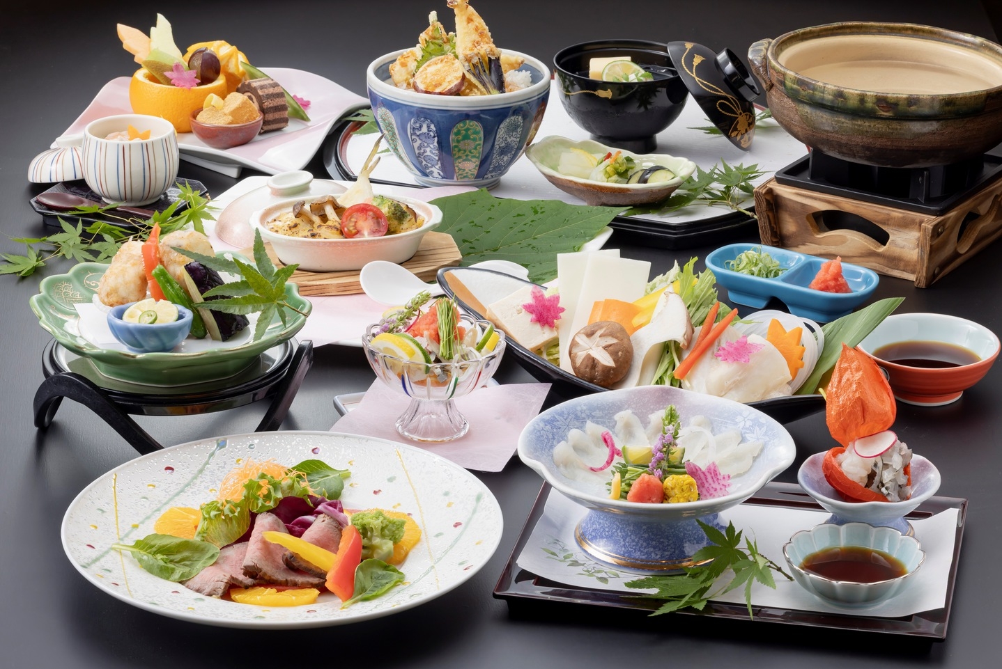 【冬の味覚『フグ』でプチ贅沢におススメ♪】フグ御膳プラン＆ご夕食時飲み放題付