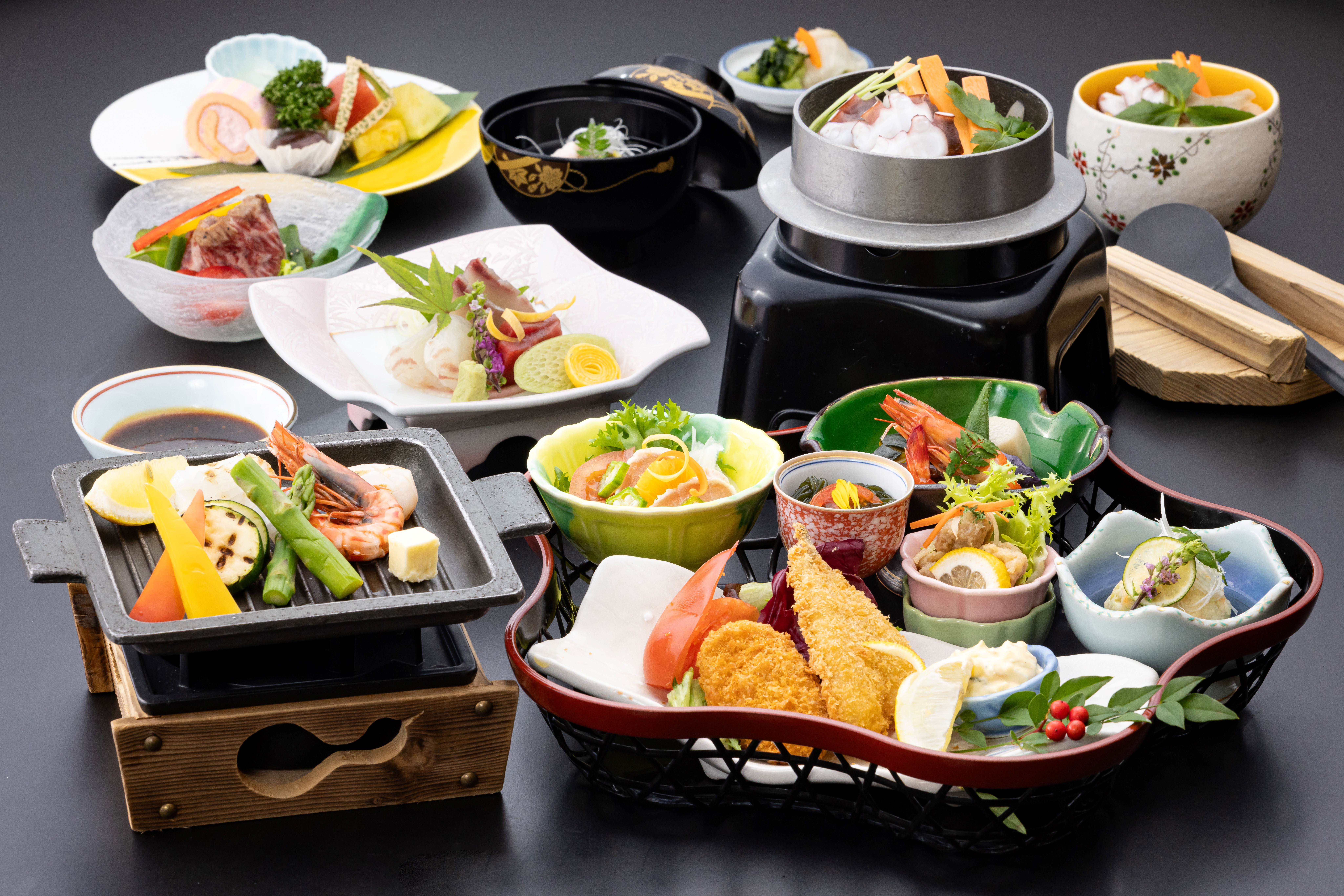 2026年6月～8月　花衣御膳