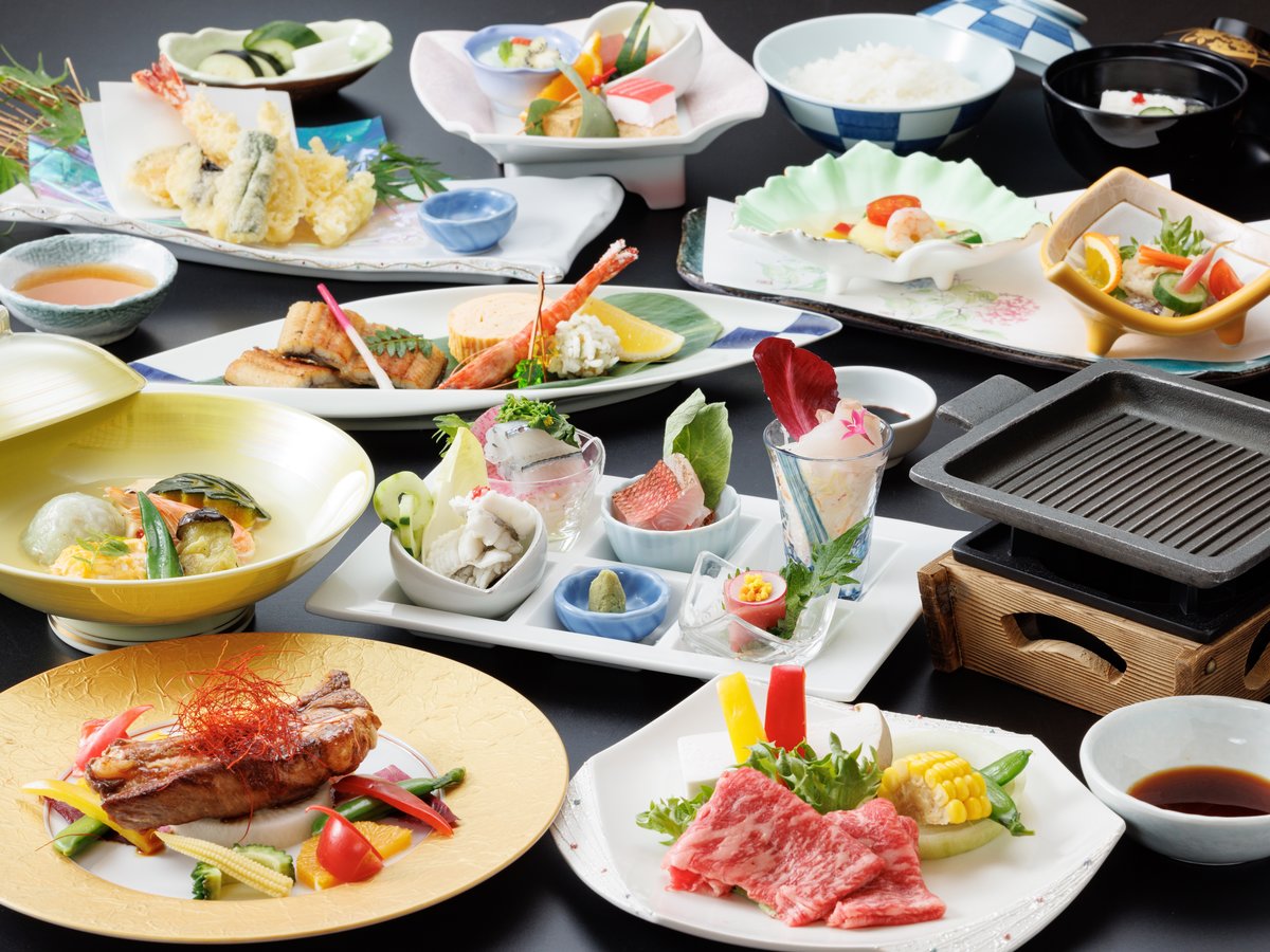 2025年6月～8月彩斗会席