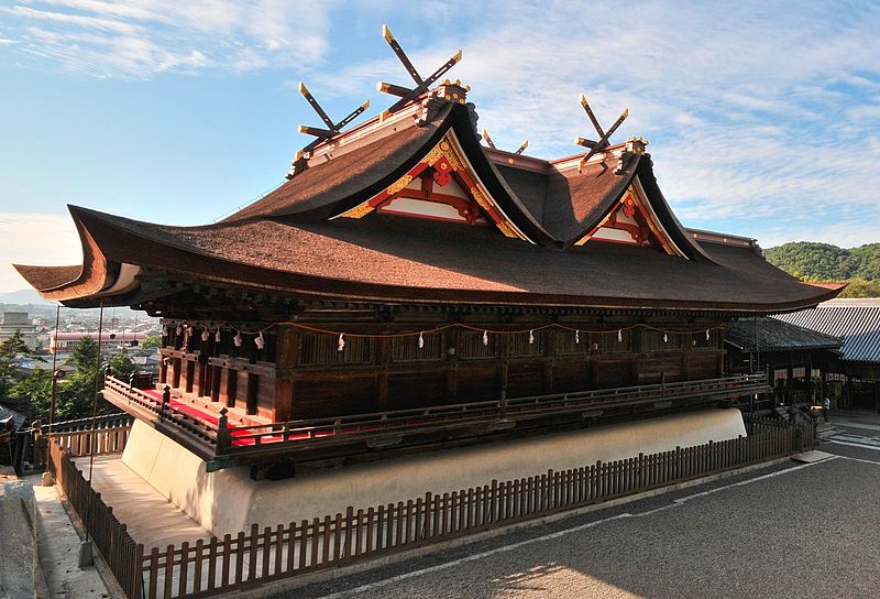 吉備津神社