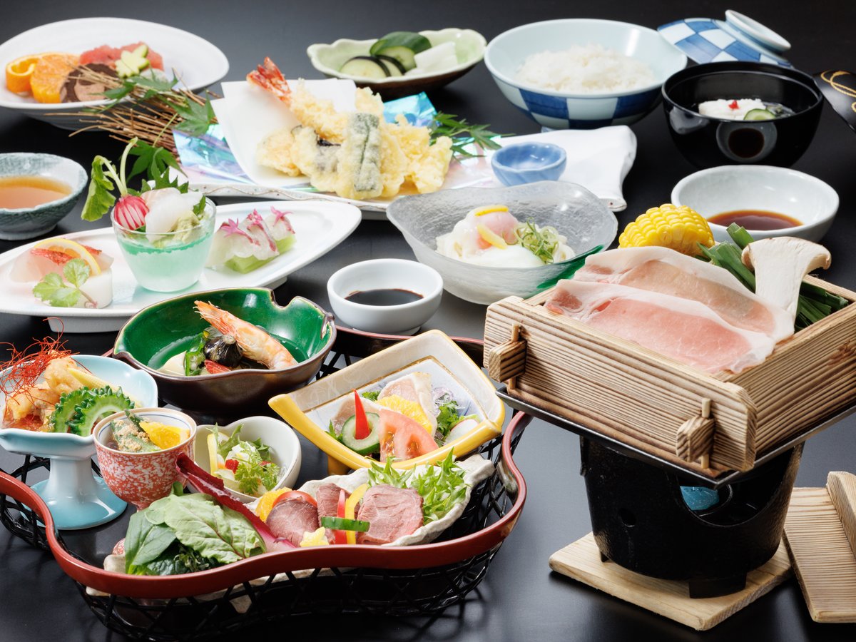 2025年6月～8月花衣御膳