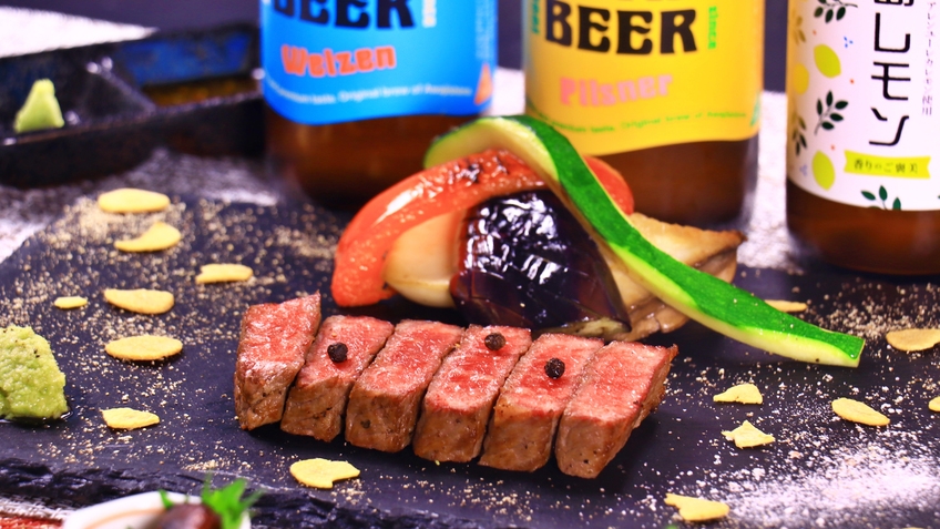 【ペット同室可・1泊2食付】愛犬と心に残る最高の淡路島の旅を♪厳選食材をご堪能☆ドッグランあり