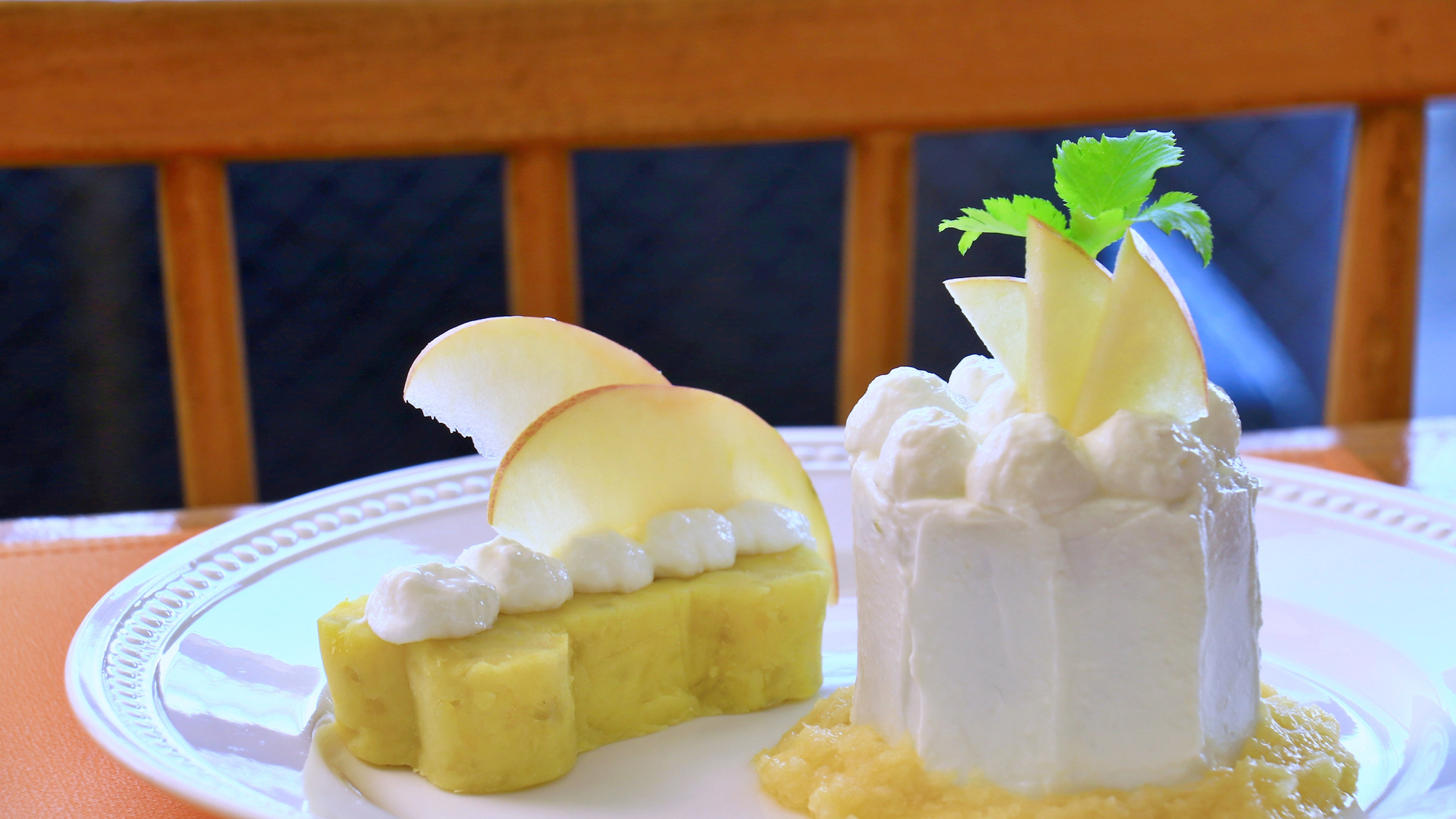 【ワンちゃん別注メニュー】お祝いケーキ（税込2,000円）