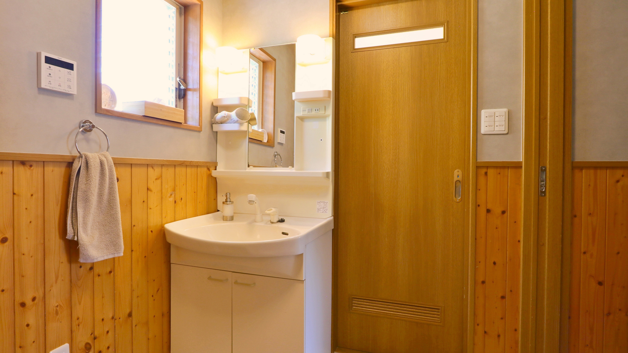 【さくらテラス】洗面