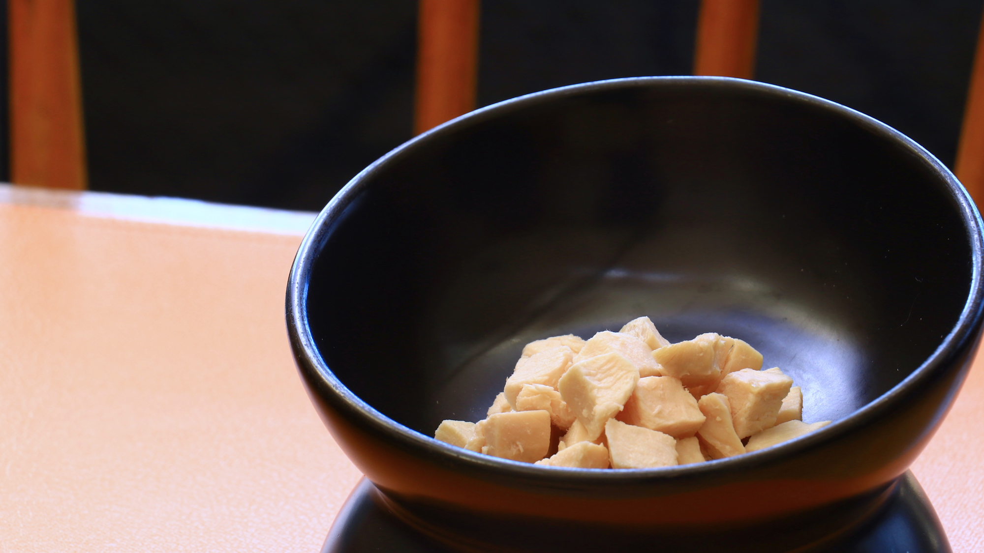 【ワンちゃん用夕食】鶏ささみ