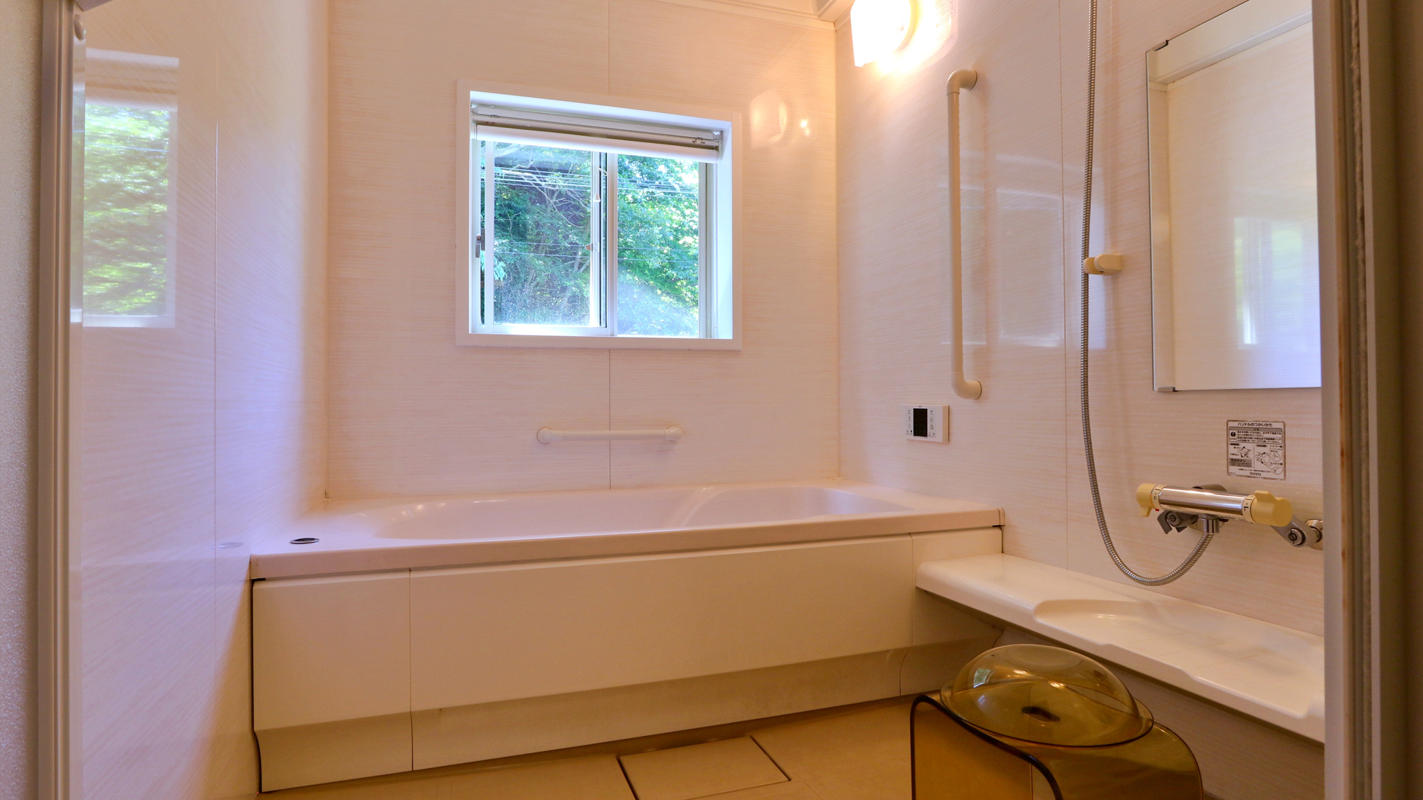 【さくらテラス】浴室