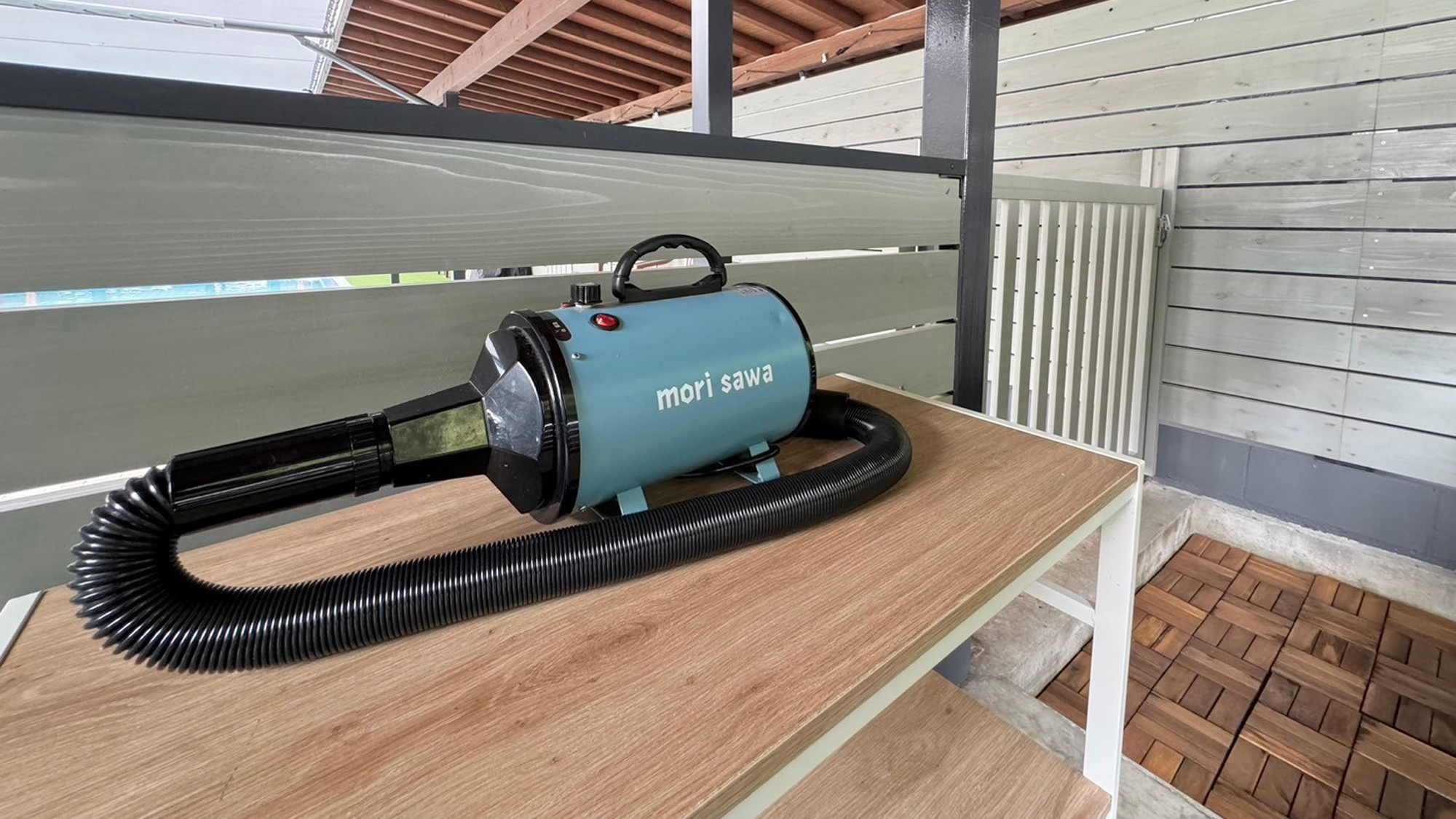 【ドッグプール】ペット用ドライヤー