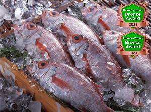 【のどぐろ付き】夏の地魚でおもてなし　〜隠れ家風大人宿〜 　朝・夕個室食【浜会席】