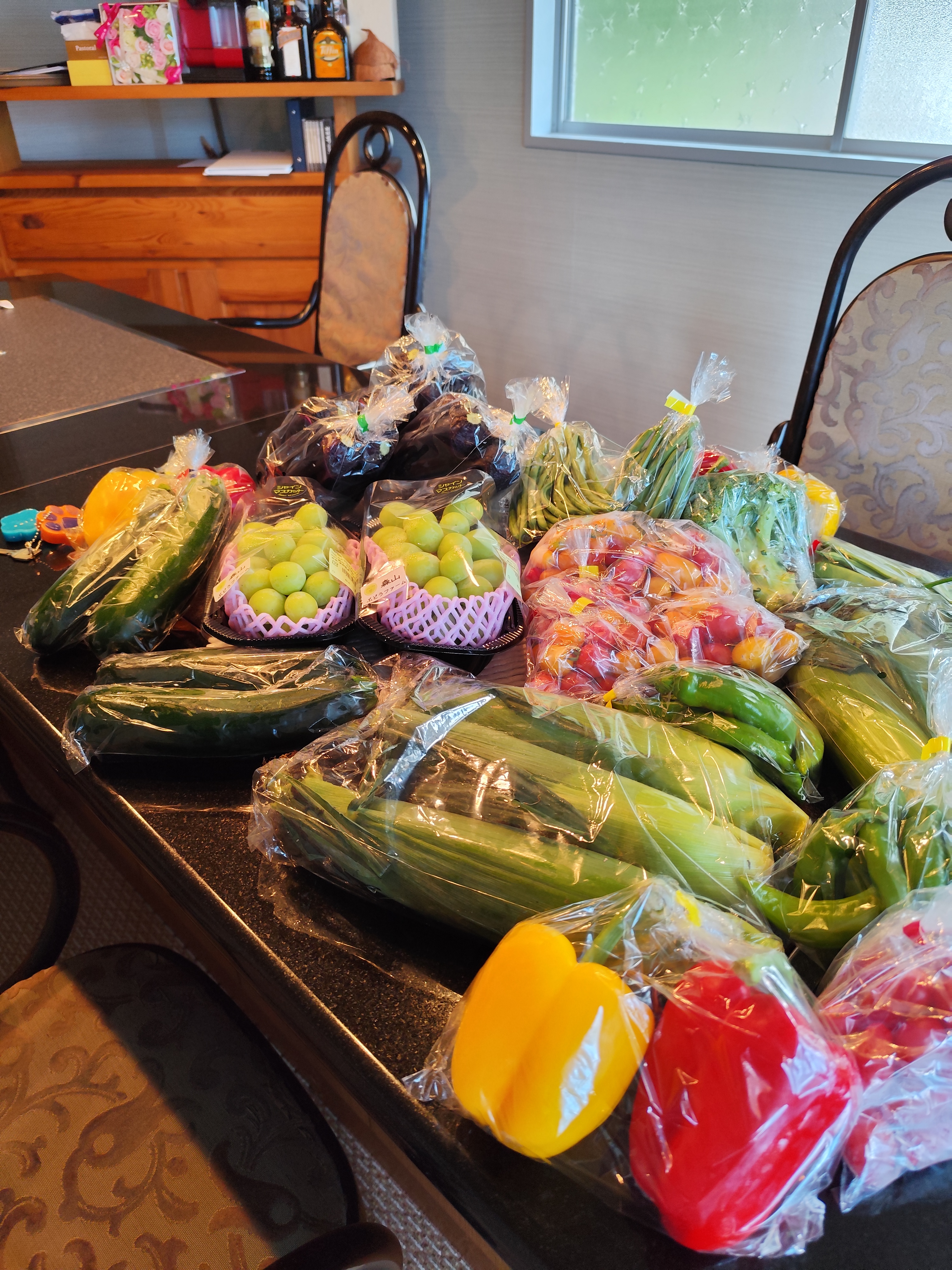 長野の高原野菜