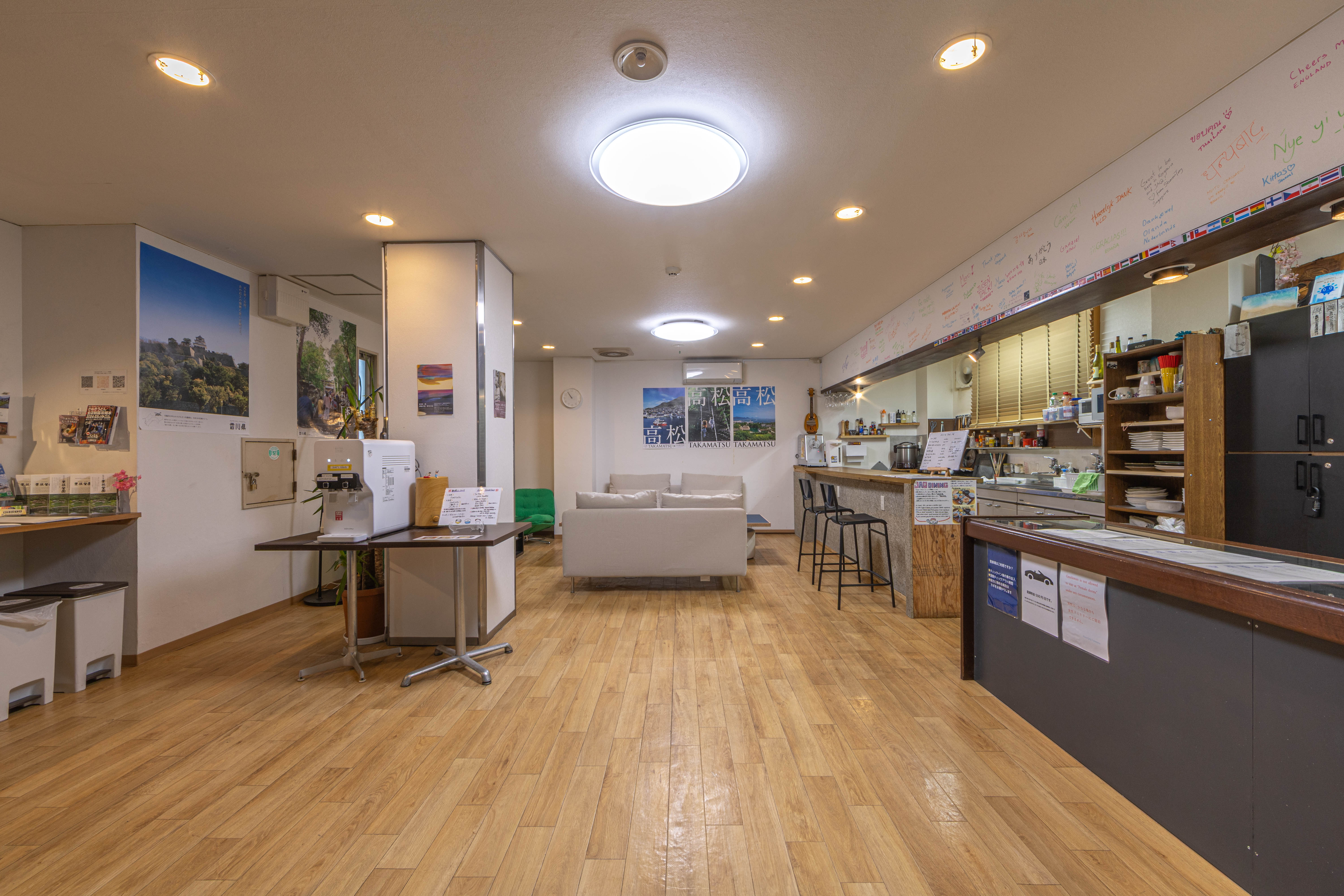 リビングルーム