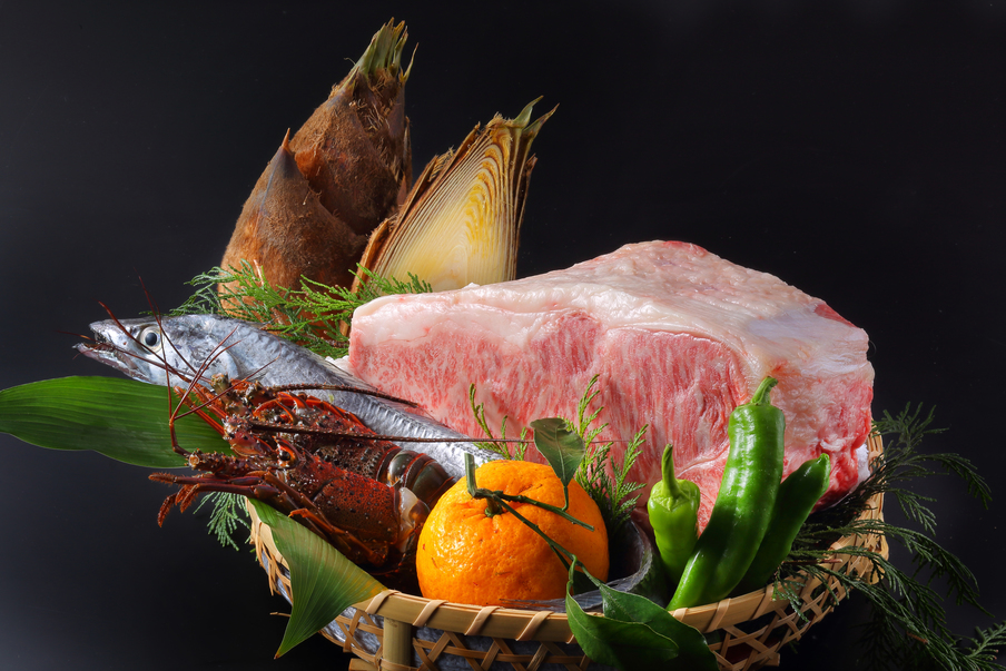 美食家の休日プラン【スタンダードプラン】