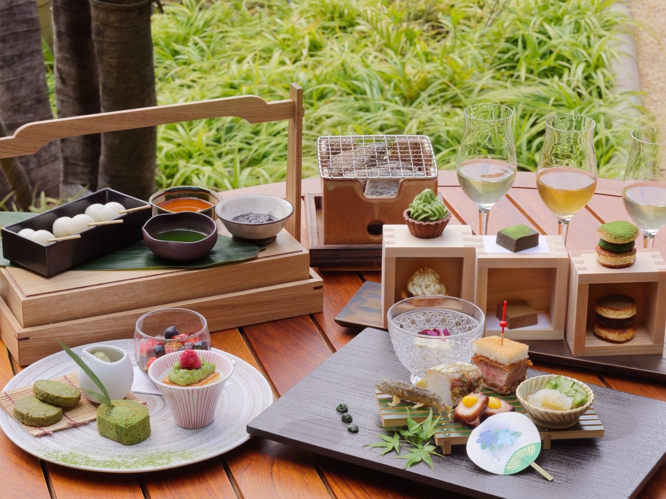 京都 東山で愉しむ和の抹茶アフタヌーンティー体験付き宿泊プラン＜朝食付き＞
