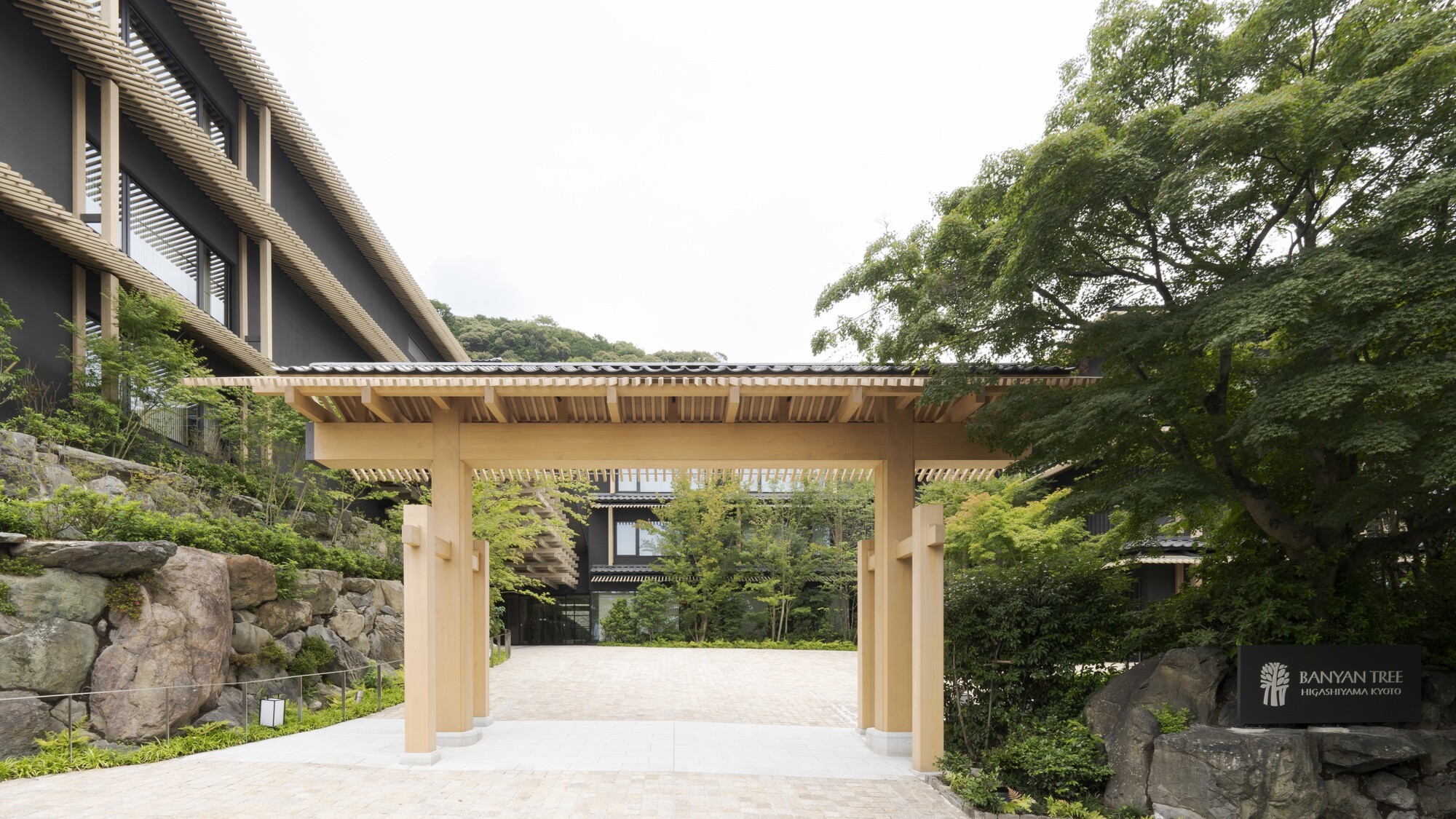 期待を超えるユニークな体験ができる聖域