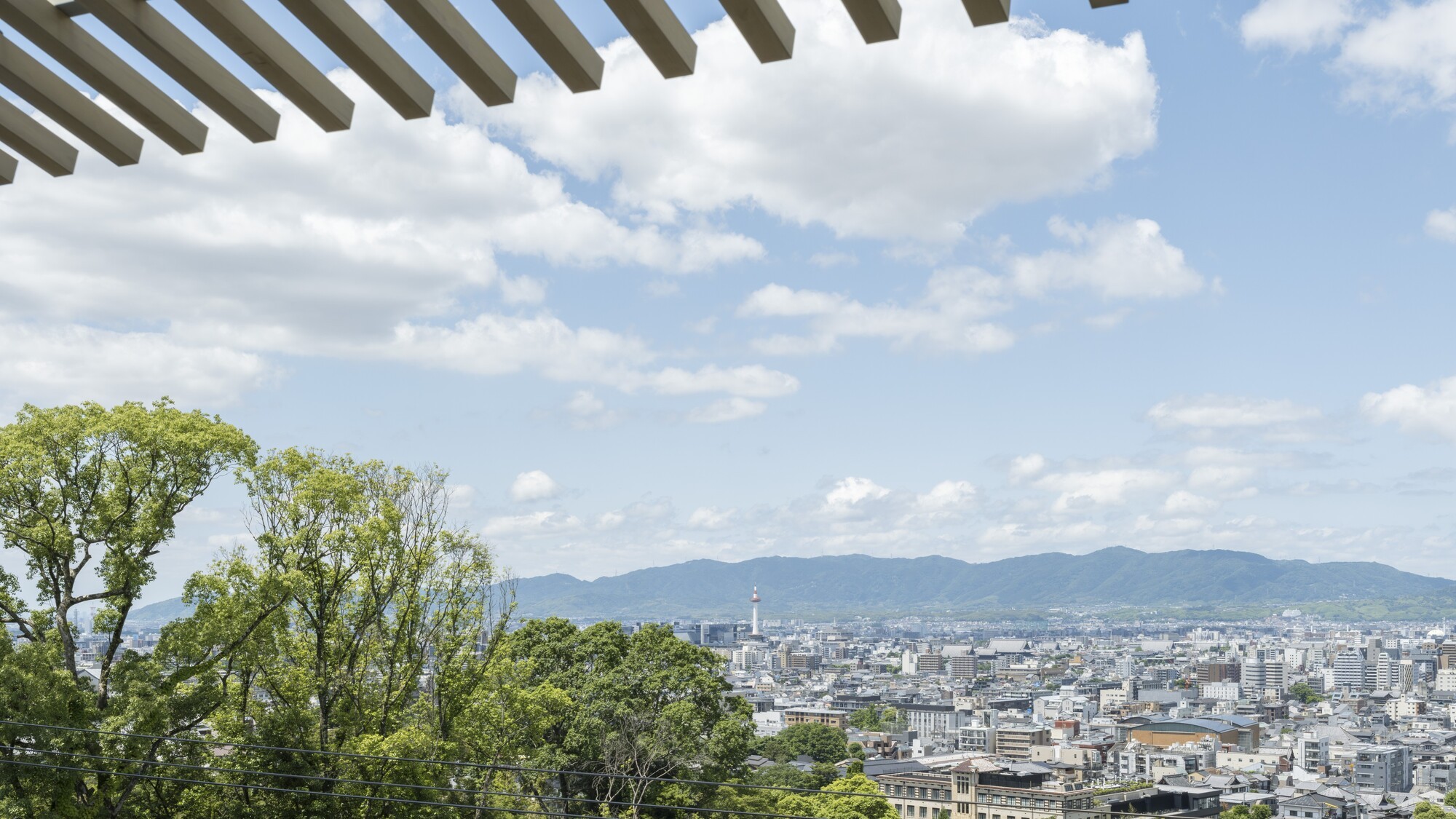 客室：グランドセレニティ　景観イメージ