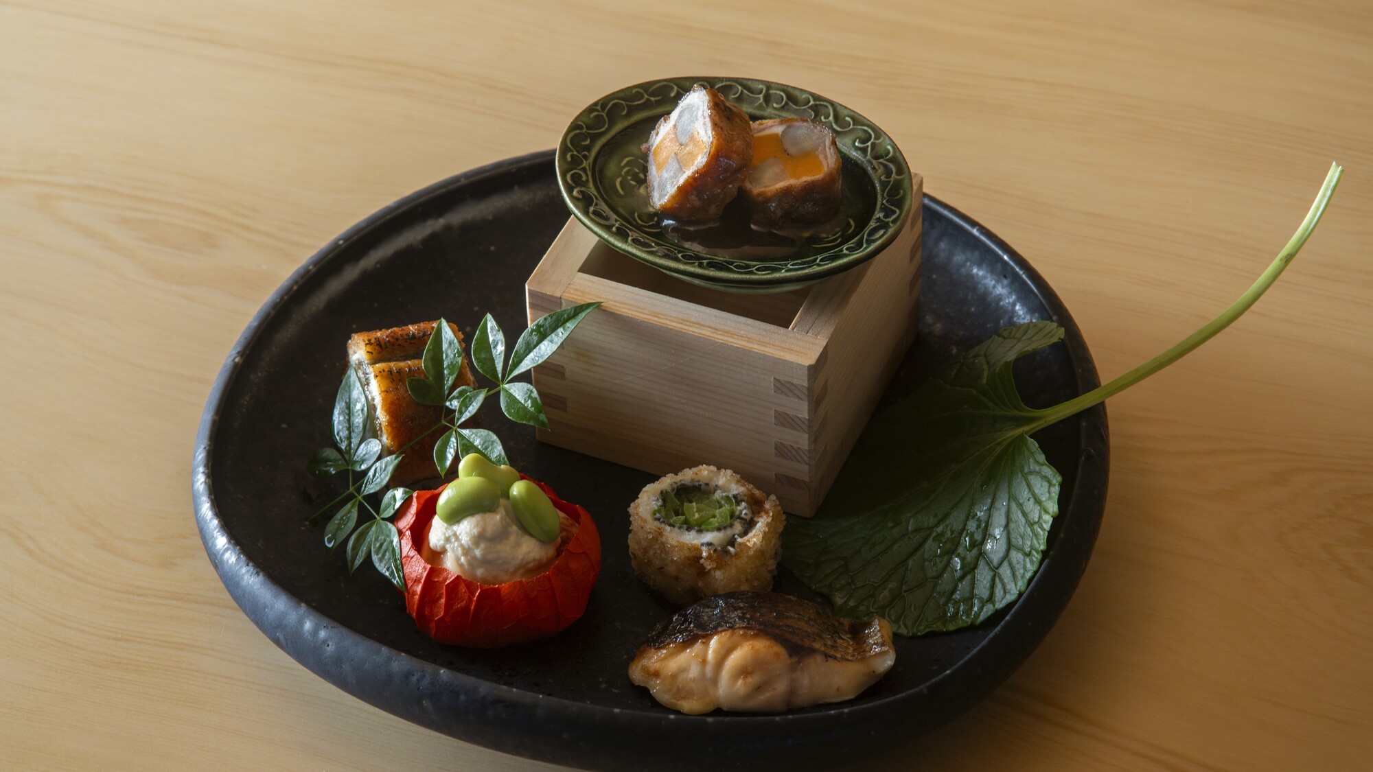 りょうぜん：和食ディナー　イメージ