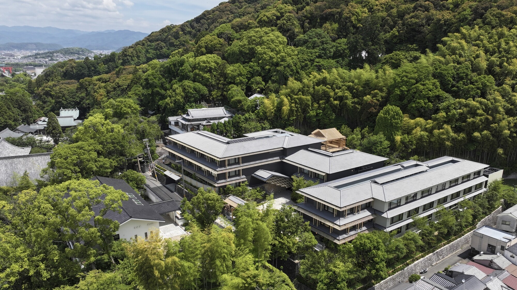 バンヤンツリー・東山　京都