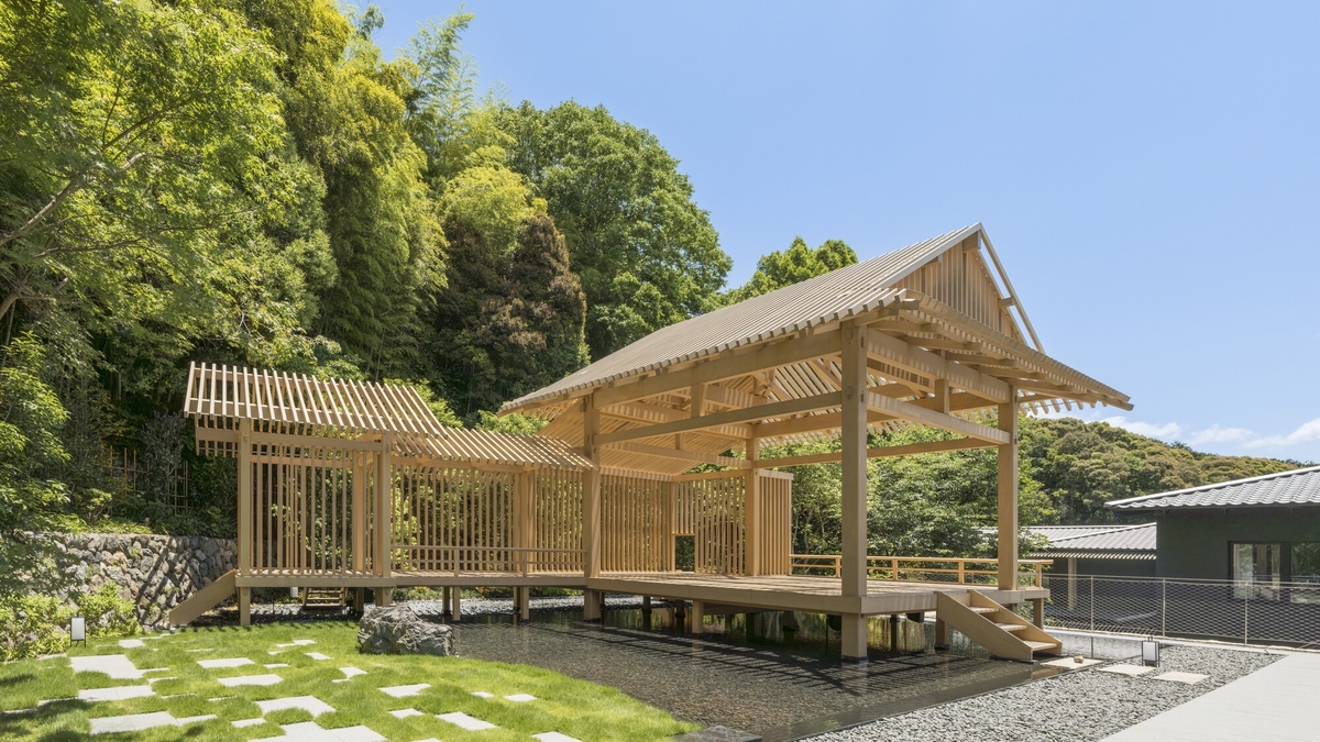 バンヤンツリー・東山 京都(眺望・庭園)