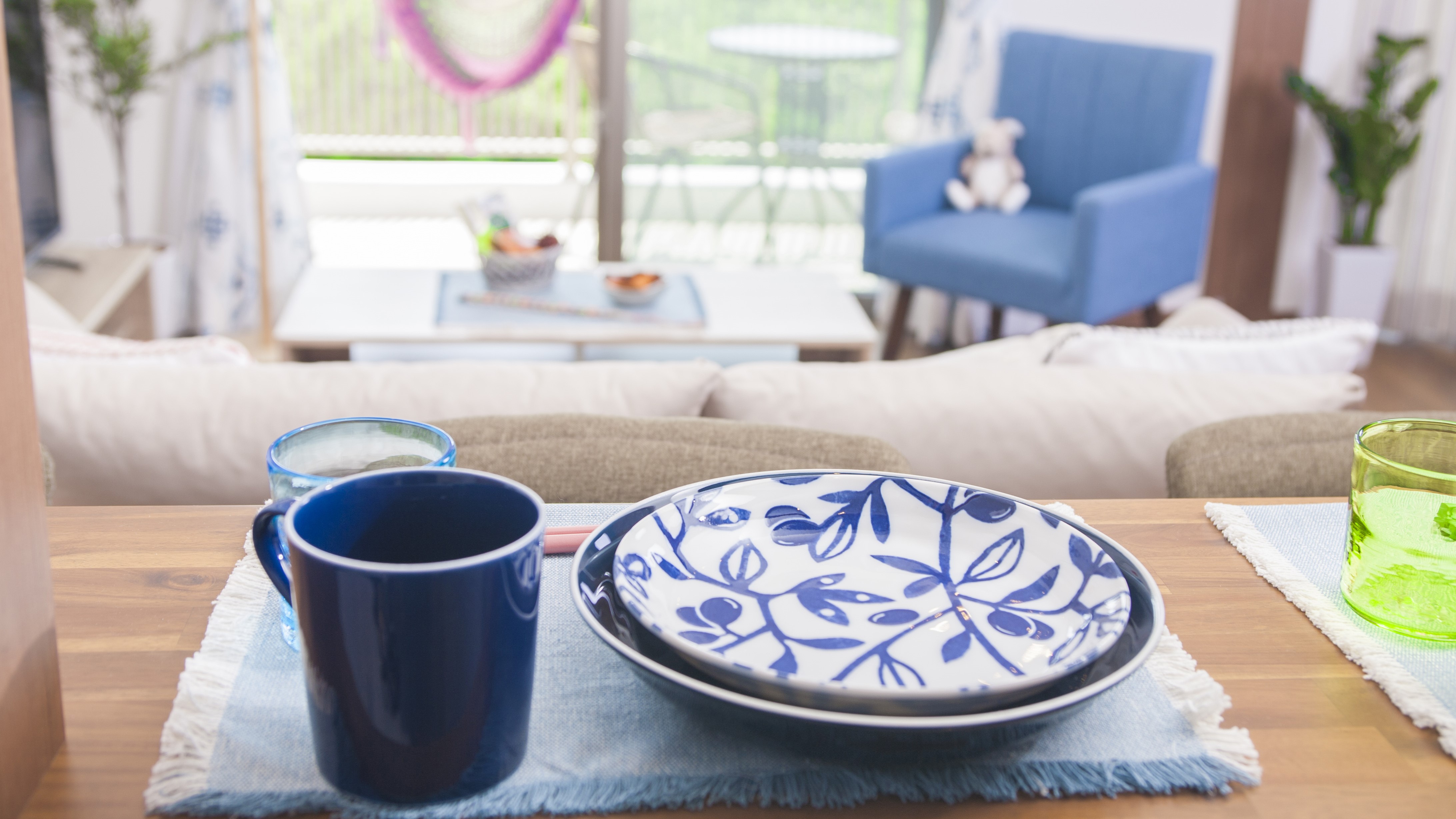 【オーシャンビュー】2LDK/2階～4階