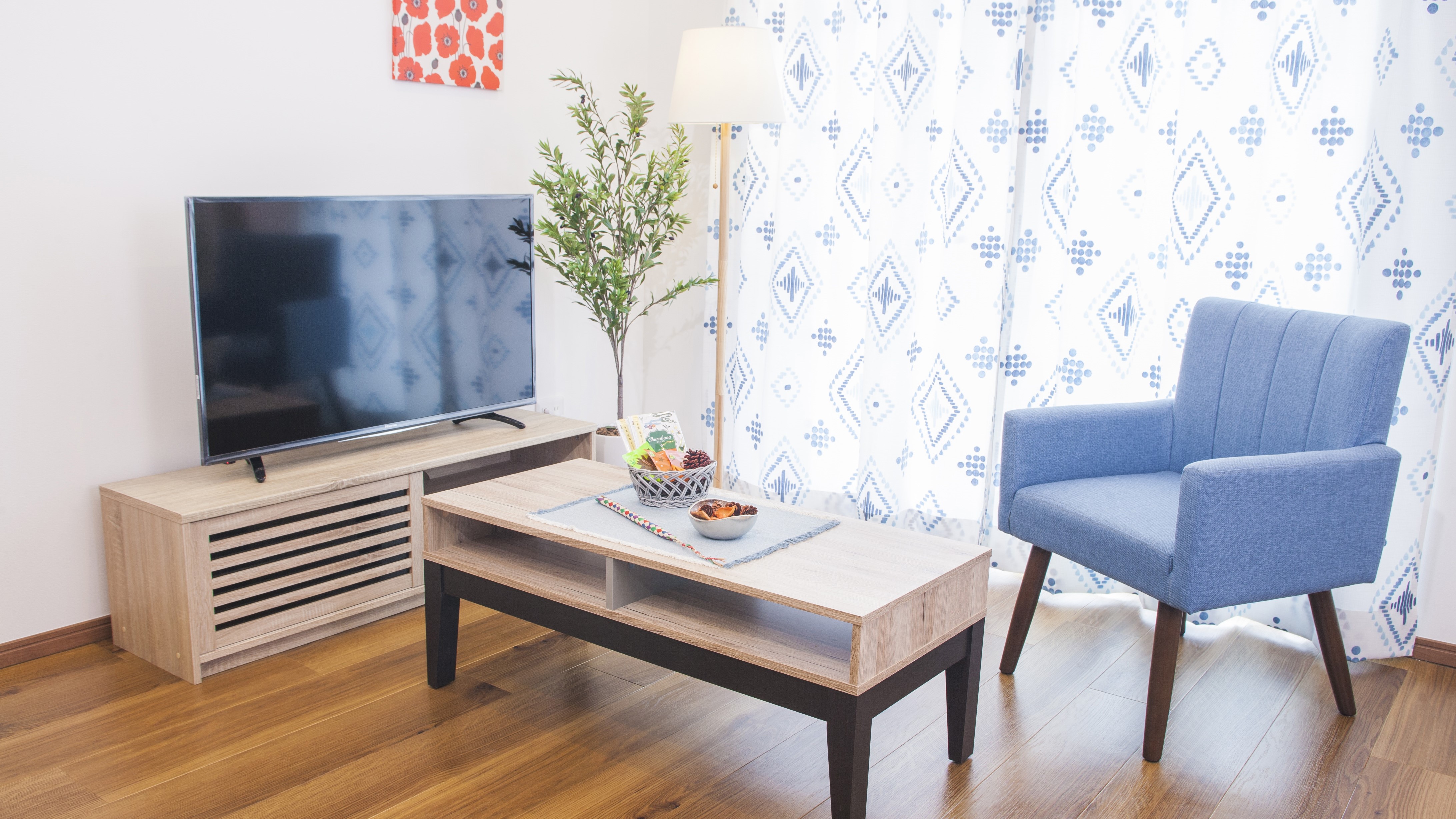 【オーシャンビュー】2LDK/2階～4階